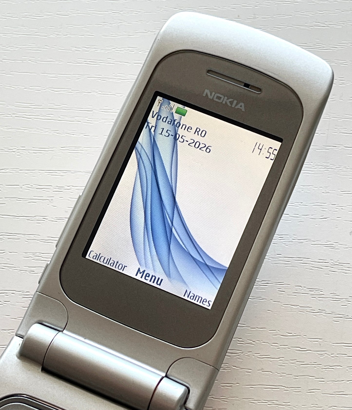 NOKIA 3610 Fold