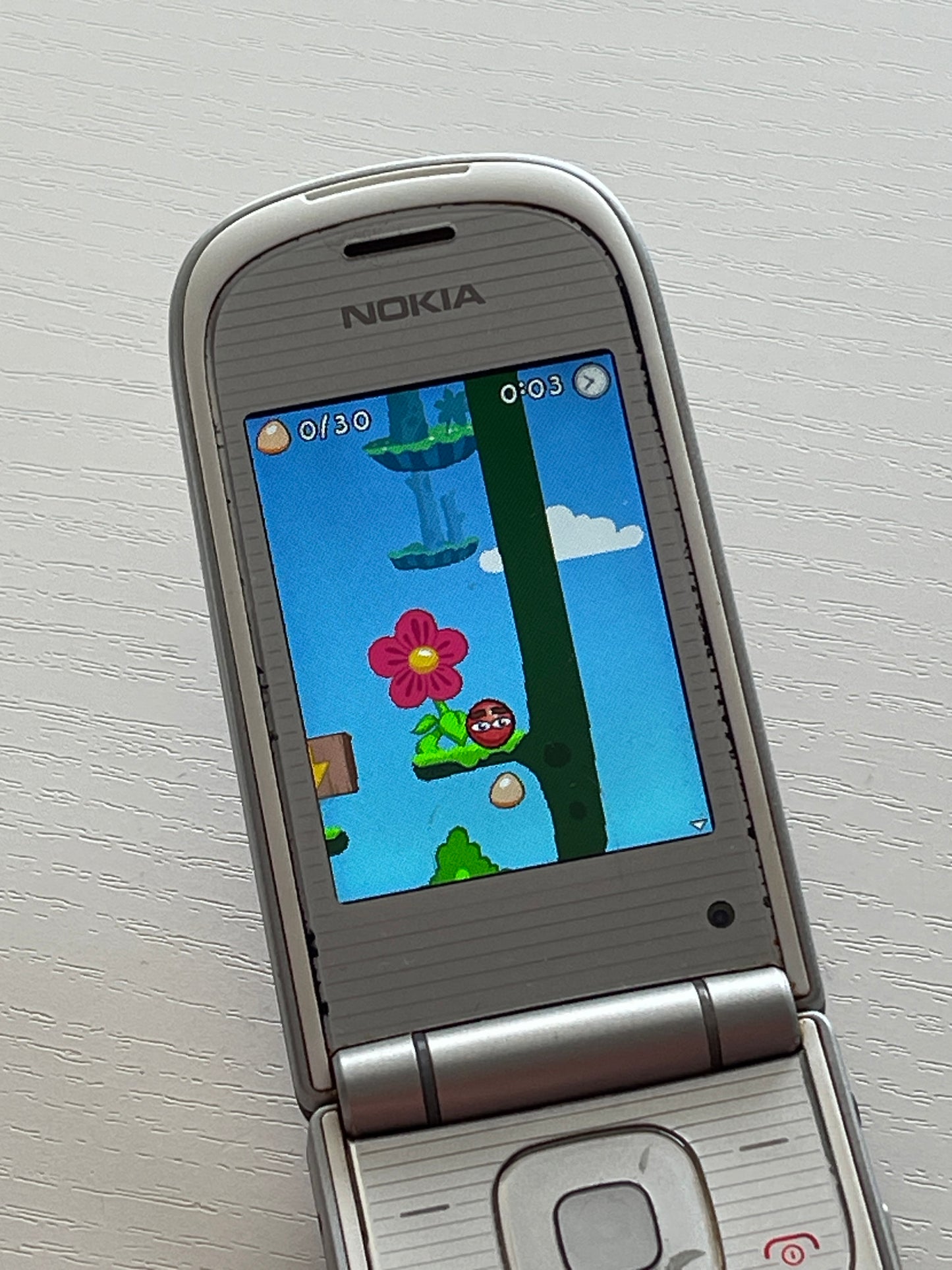 NOKIA 3710 Fold