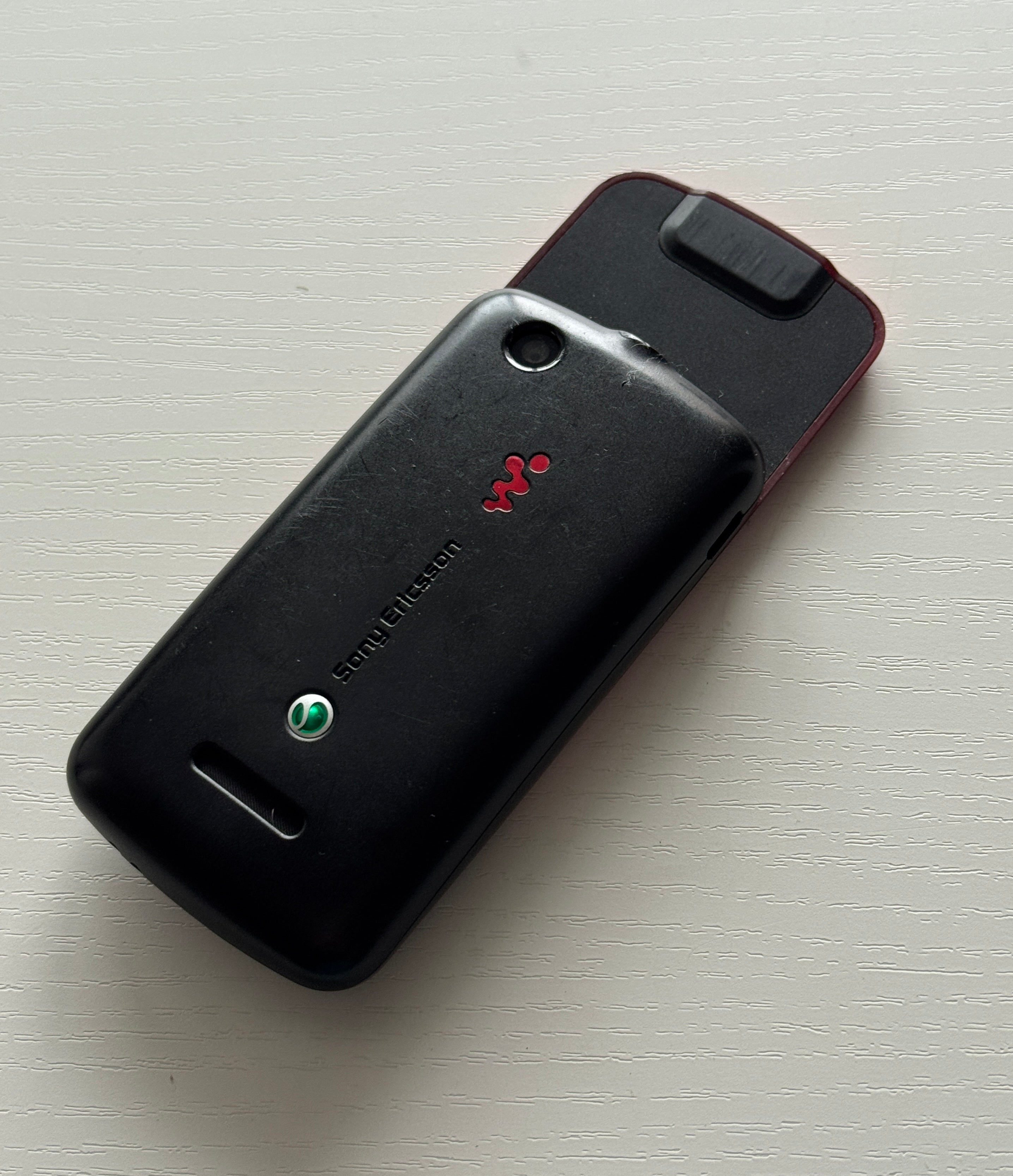 Sony Ericsson Spiro (W100i)