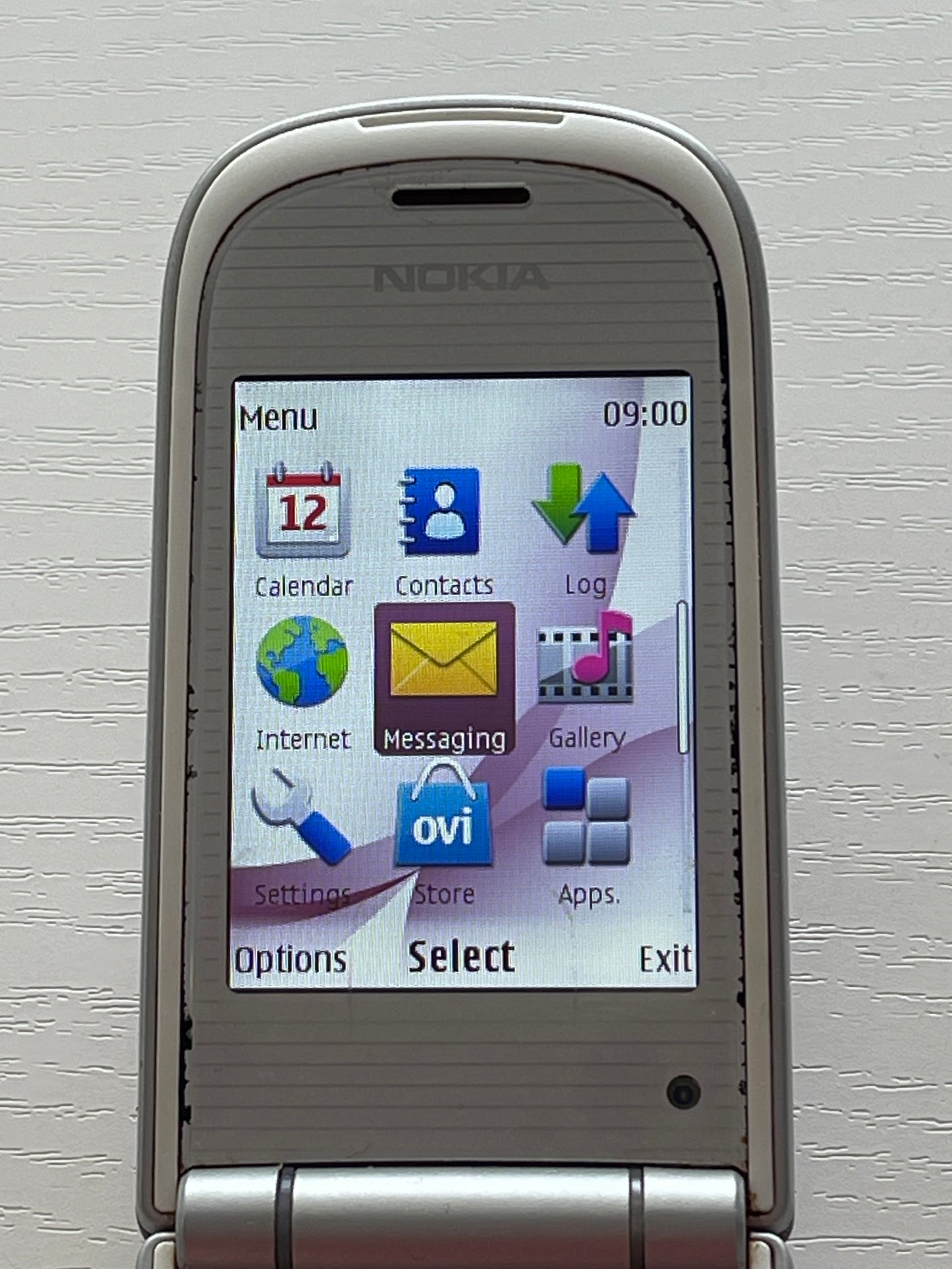 NOKIA 3710 Fold