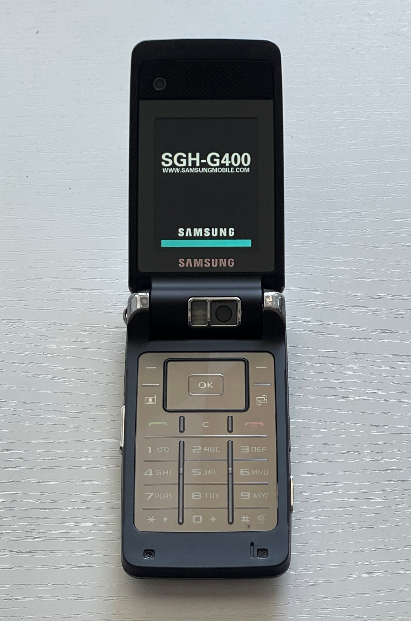 Samsung G400 Soul
