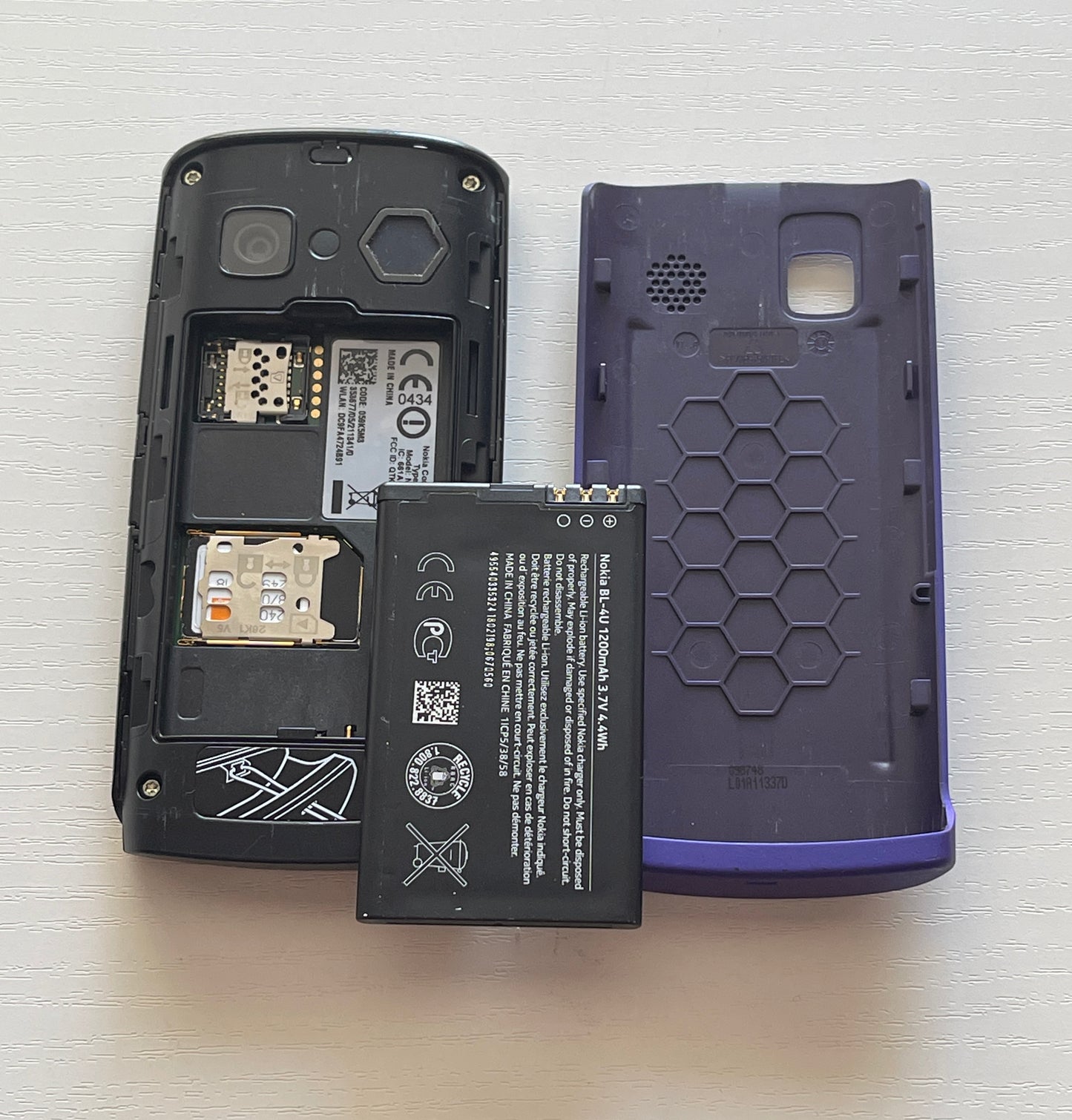 NOKIA 500