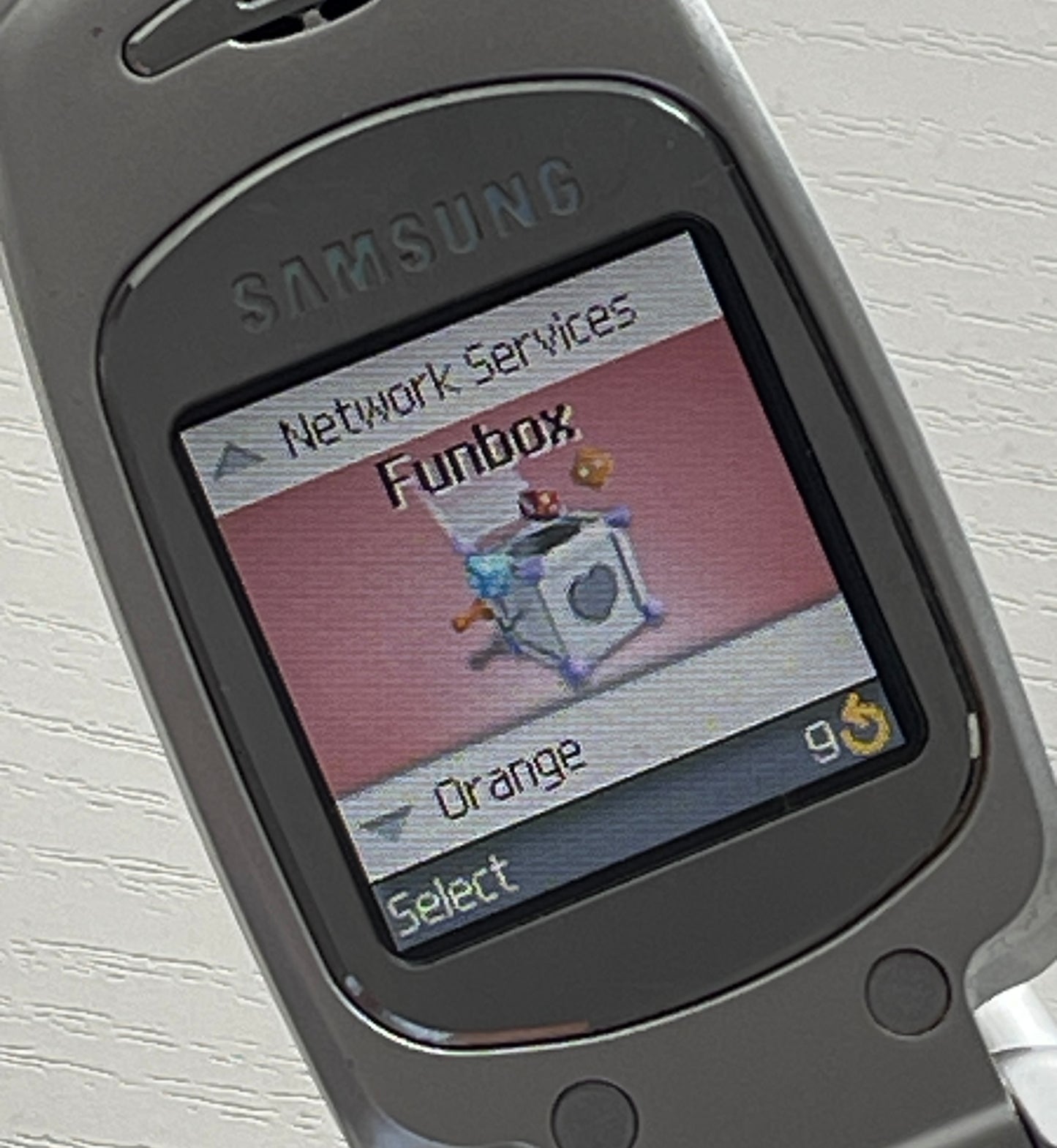 Samsung E600