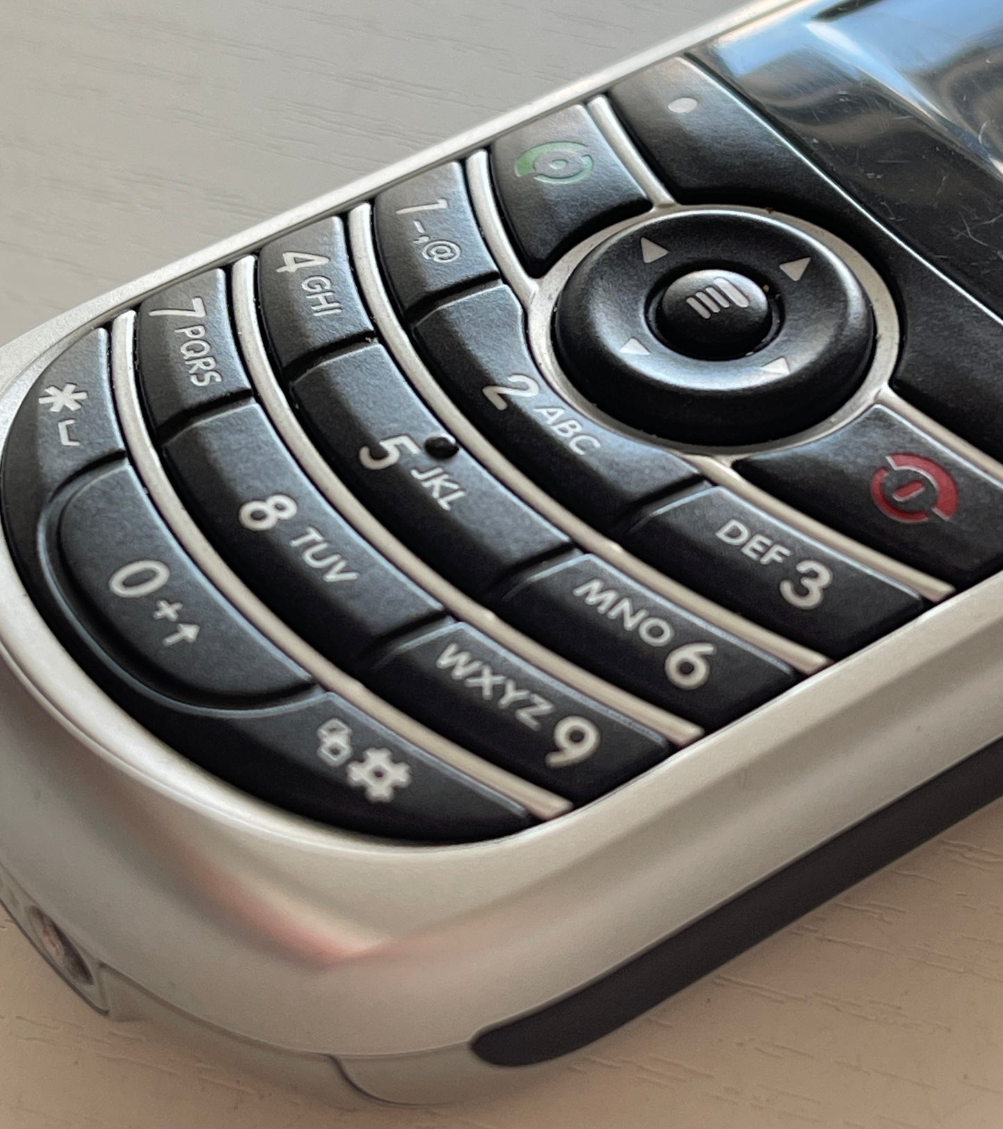 Motorola C139