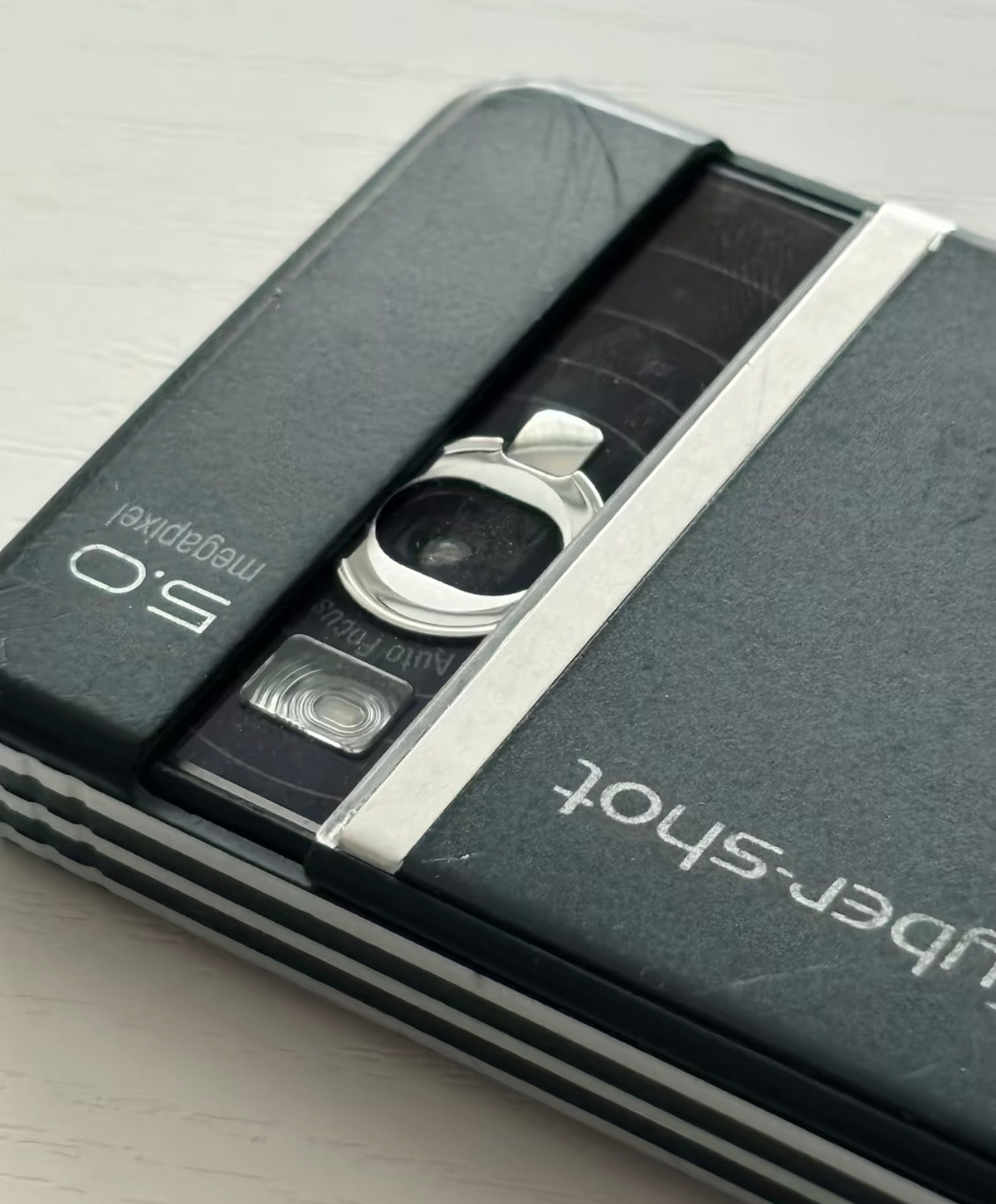 Sony Ericsson C902 Cyber-Shot