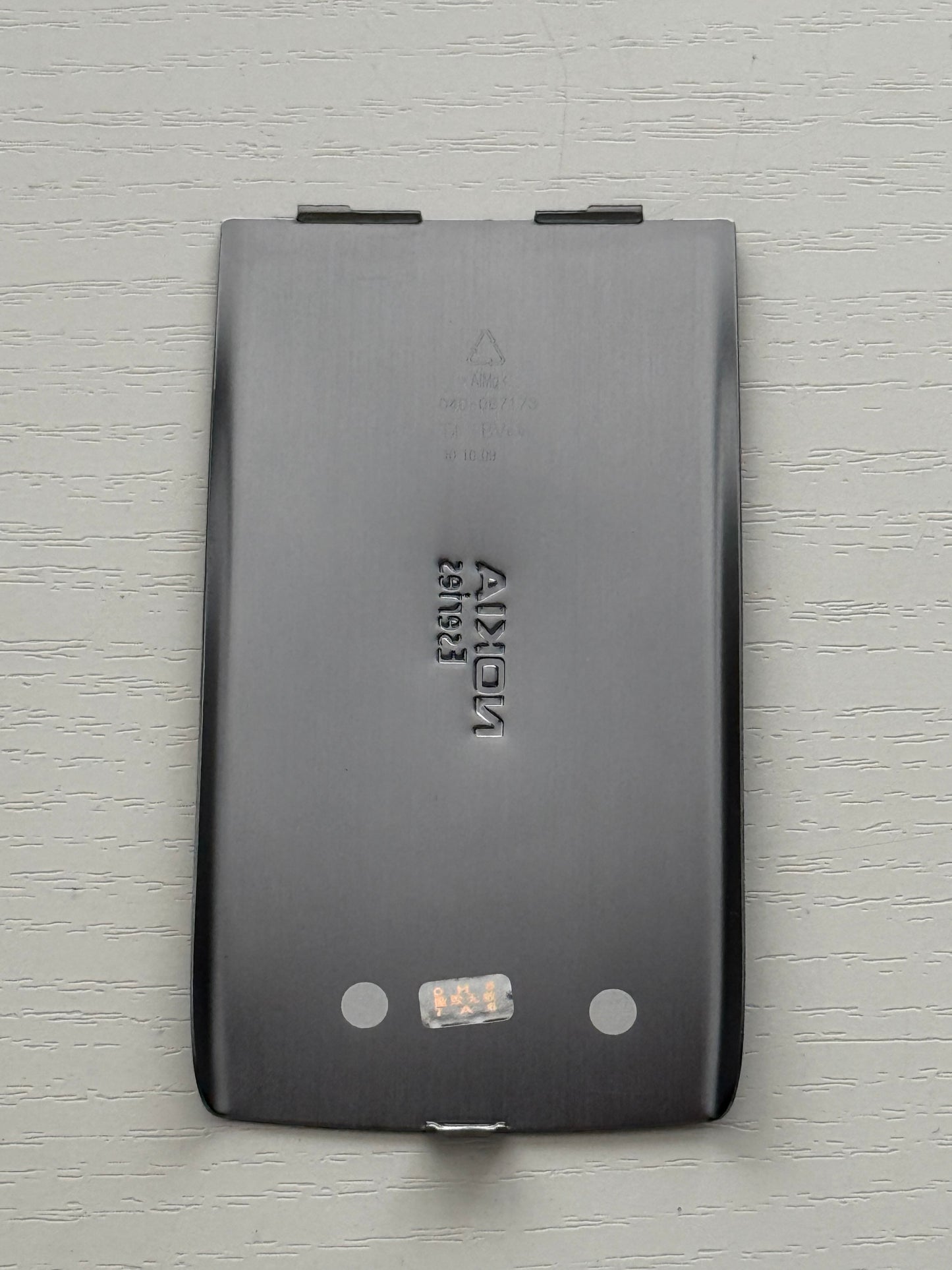 Capac Nokia E52