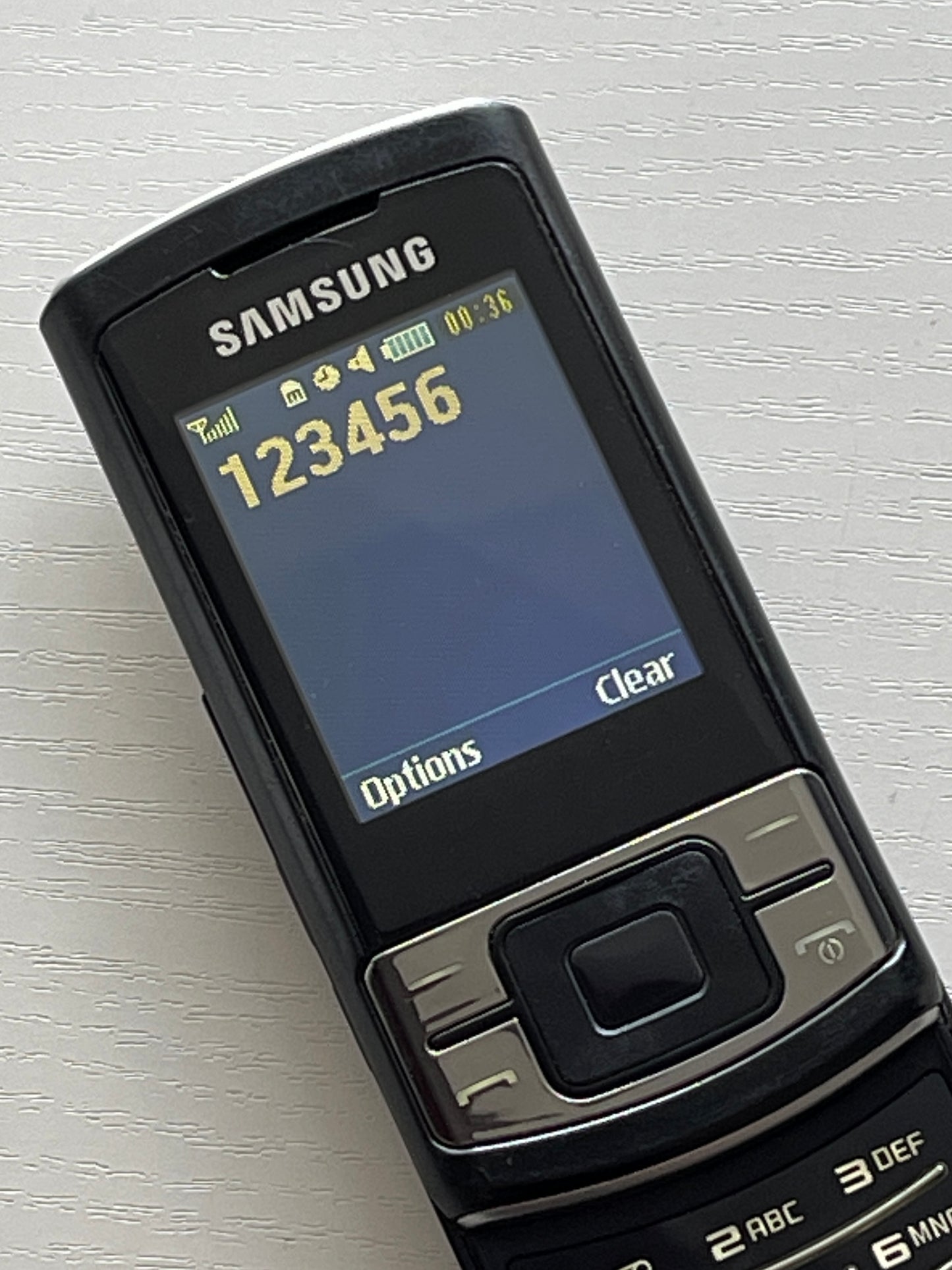 Samsung C3050