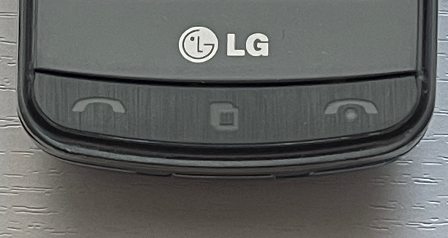 LG GD900 Crystal