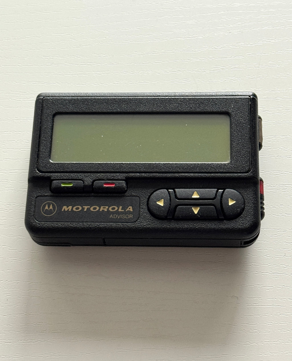 Motorola Advisor
