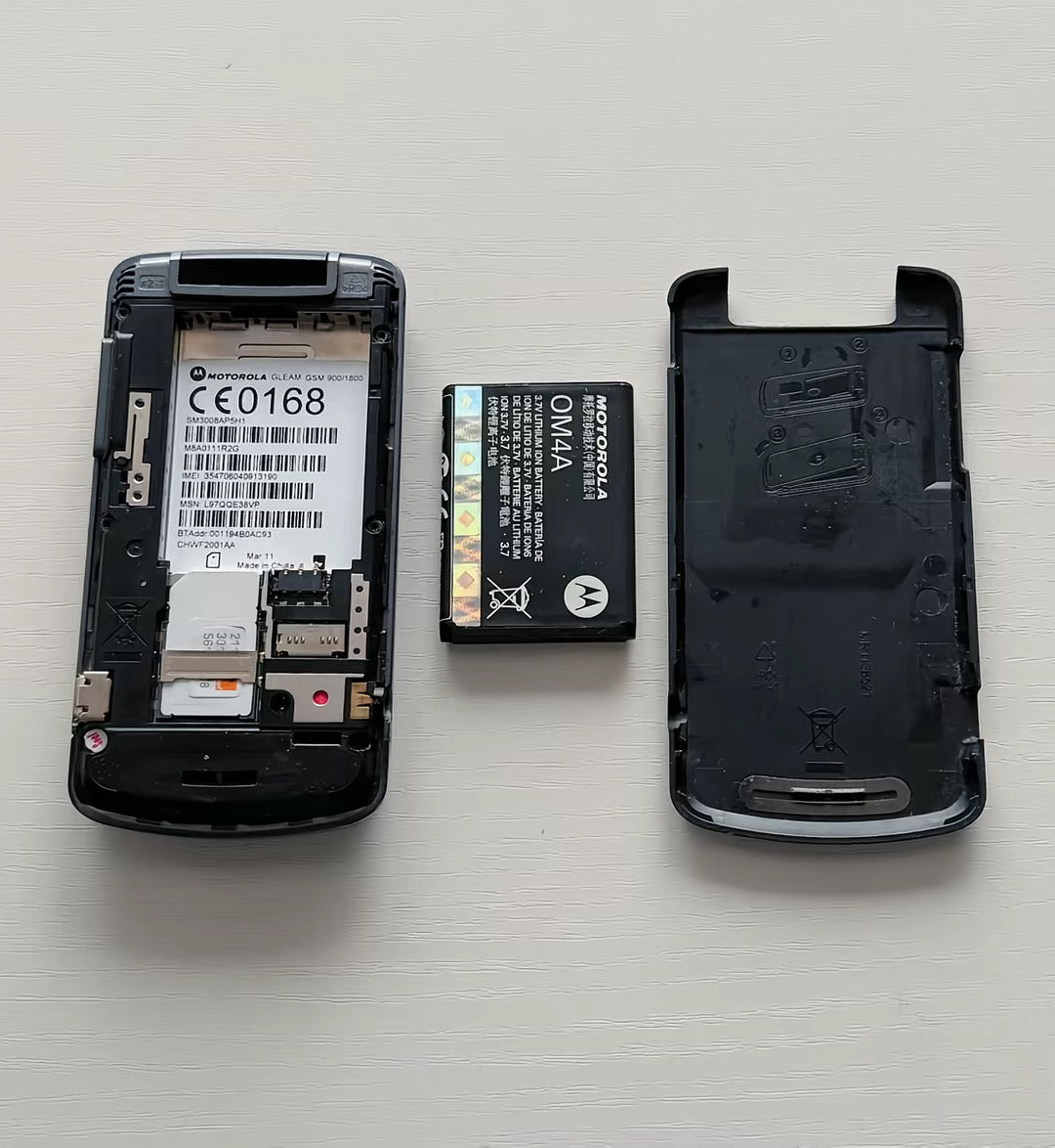Motorola Gleam