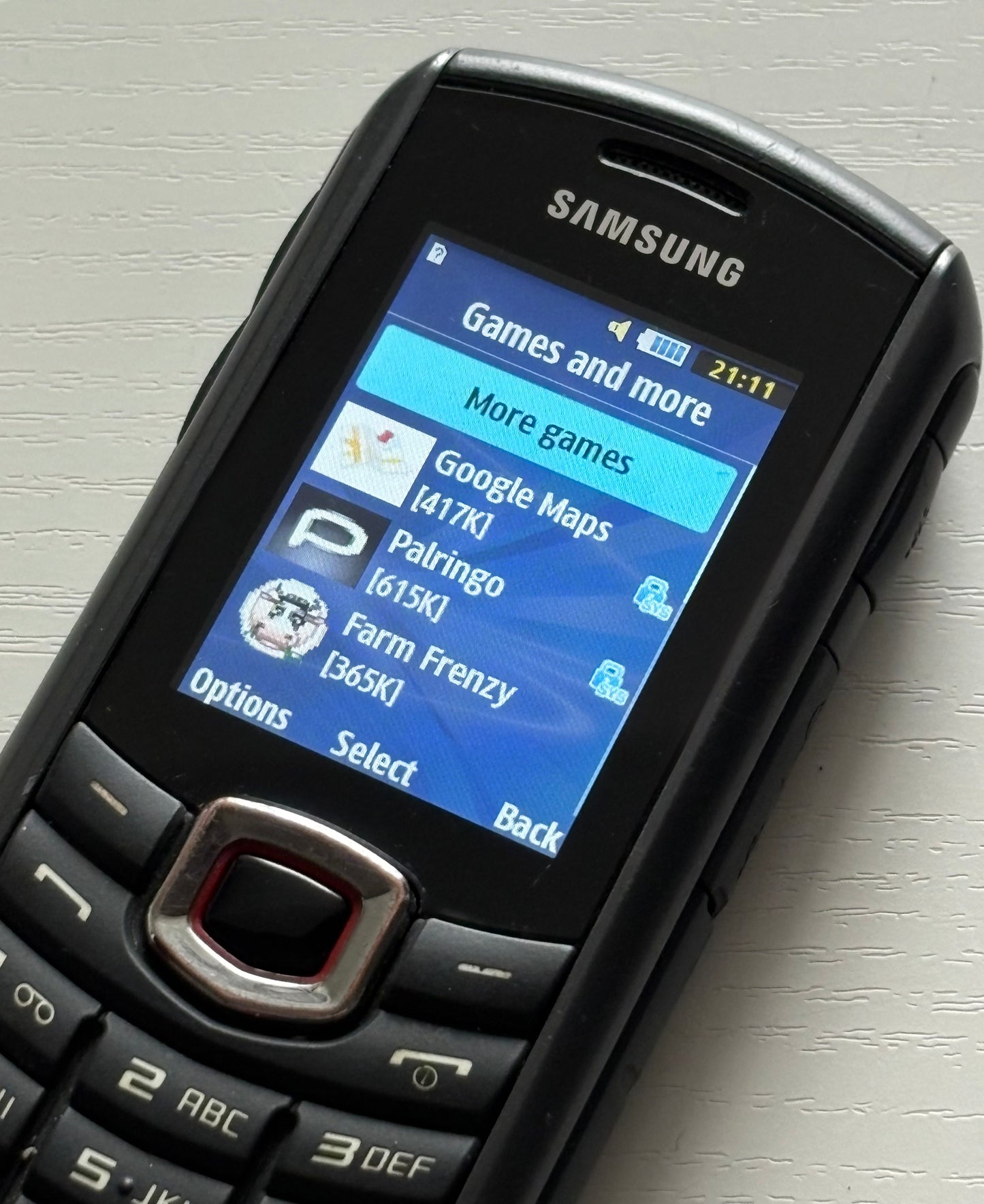 Samsung B2710 XCover 271