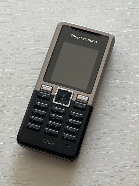 Sony Ericsson T280i - Orange Ro