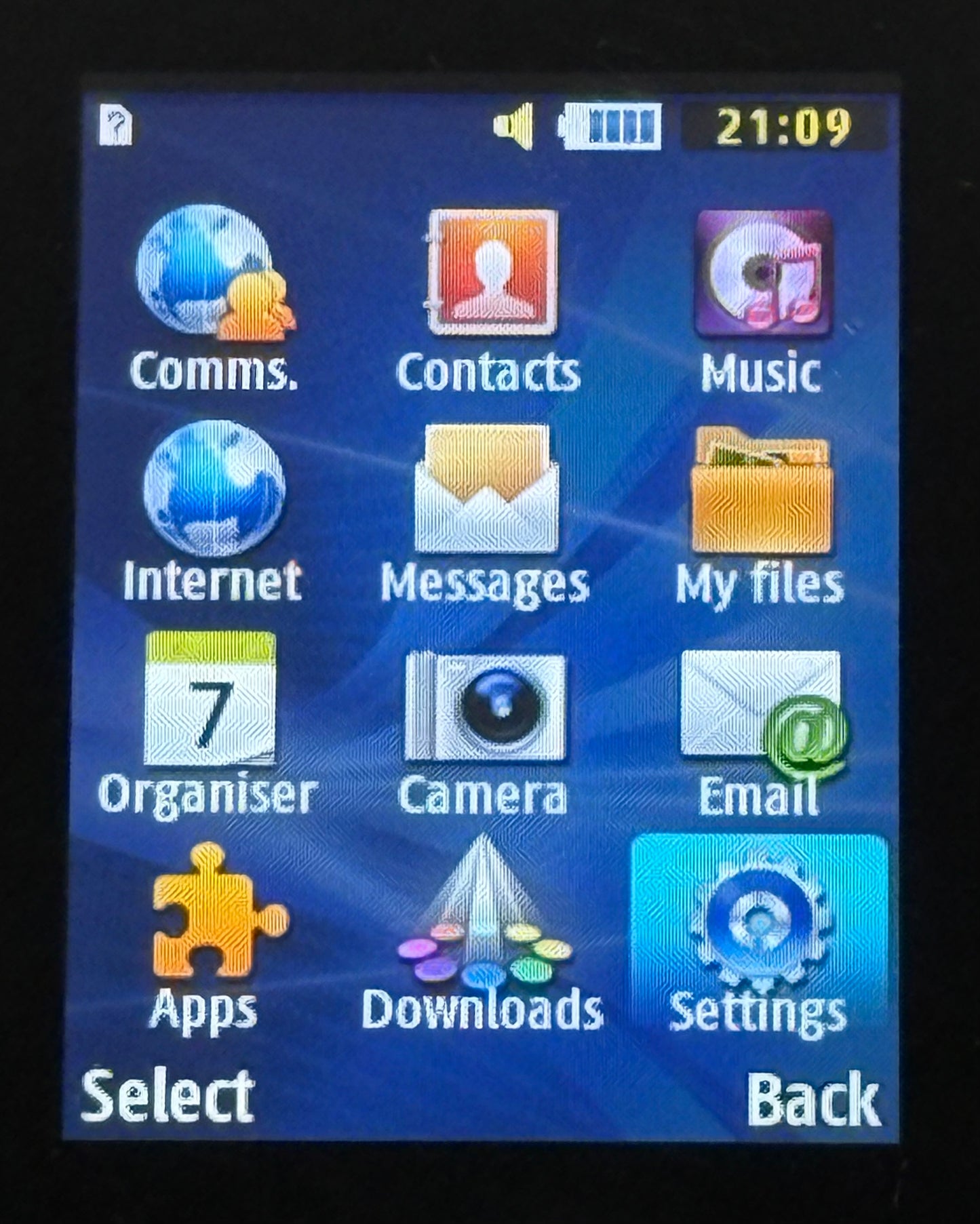 Samsung B2710 XCover 271