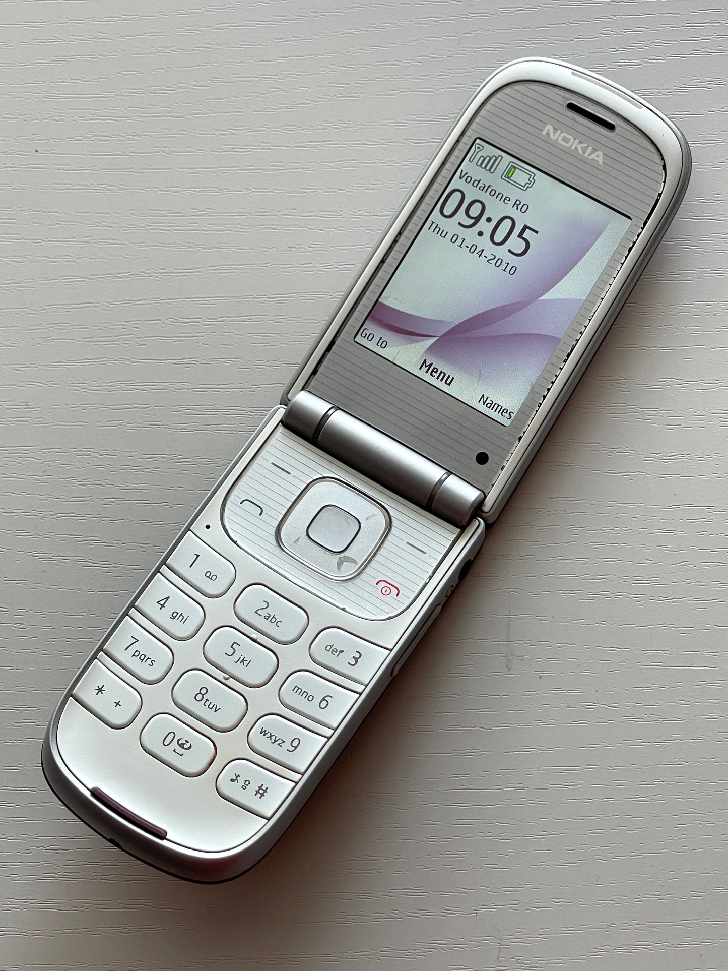 NOKIA 3710 Fold