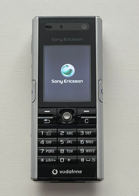 Sony Ericsson V600i