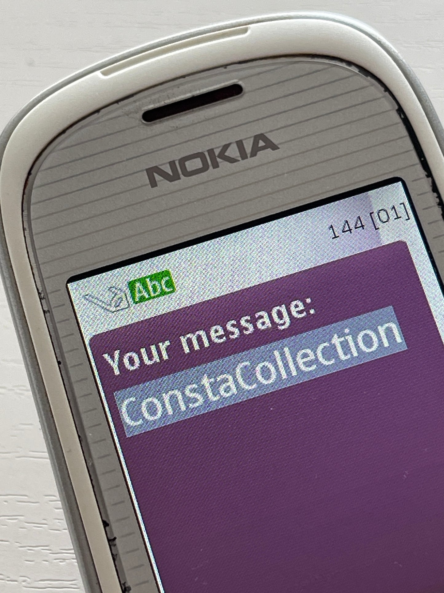 NOKIA 3710 Fold
