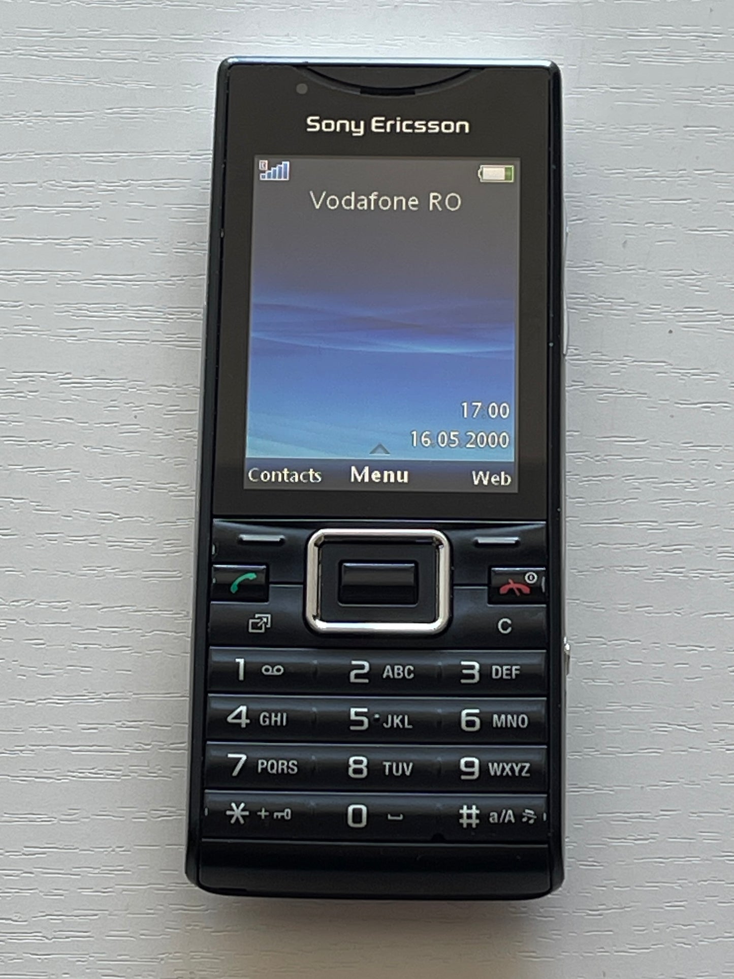 Sony Ericsson Elm