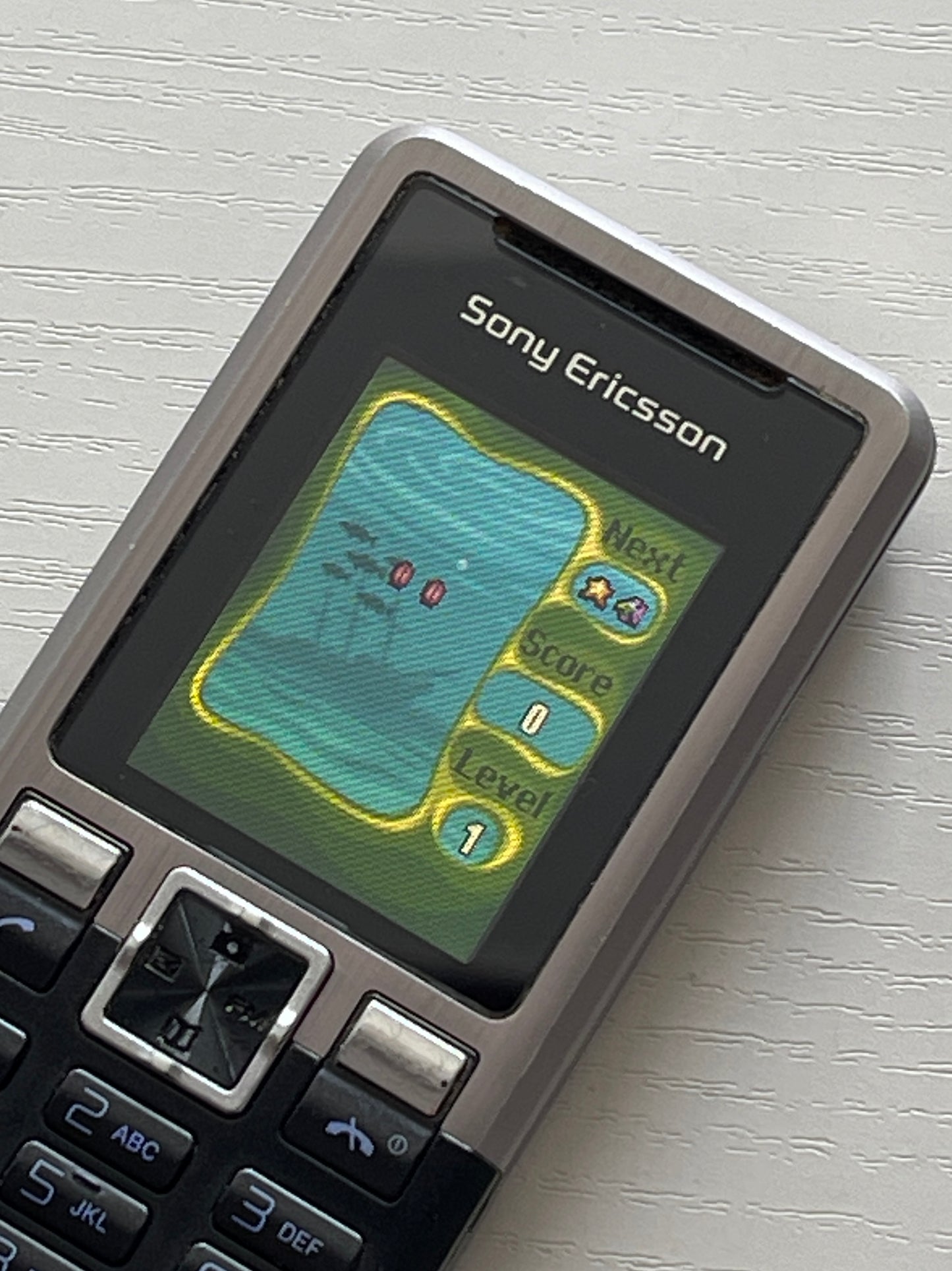 Sony Ericsson T280i - Orange Ro