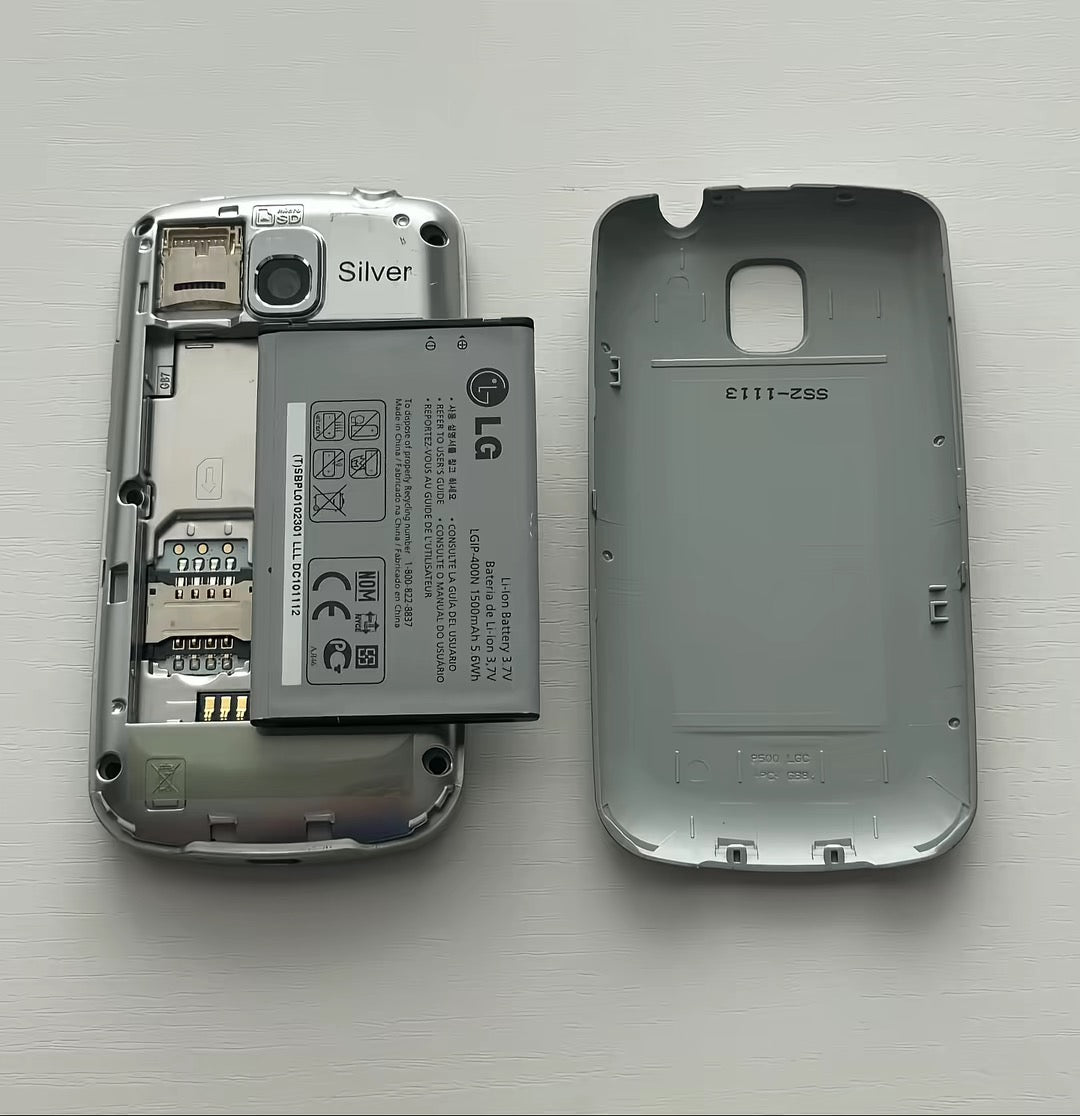 LG P500 Optimus One