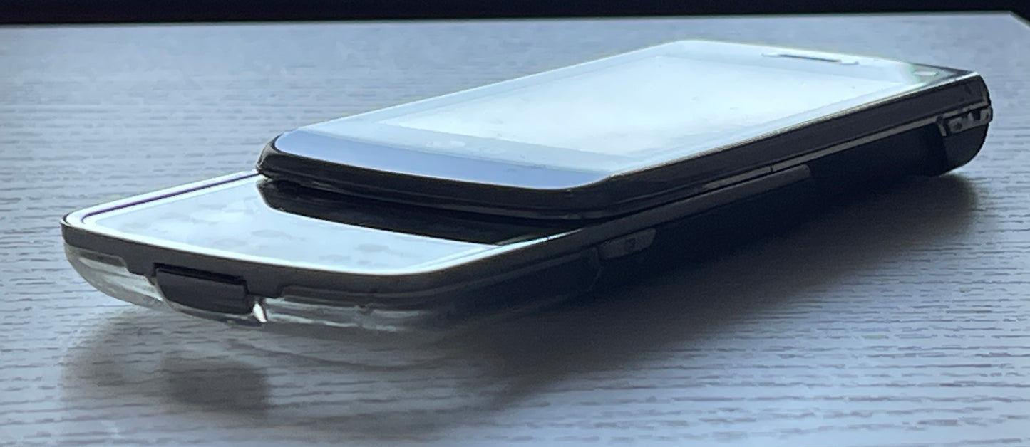 LG GD900 Crystal