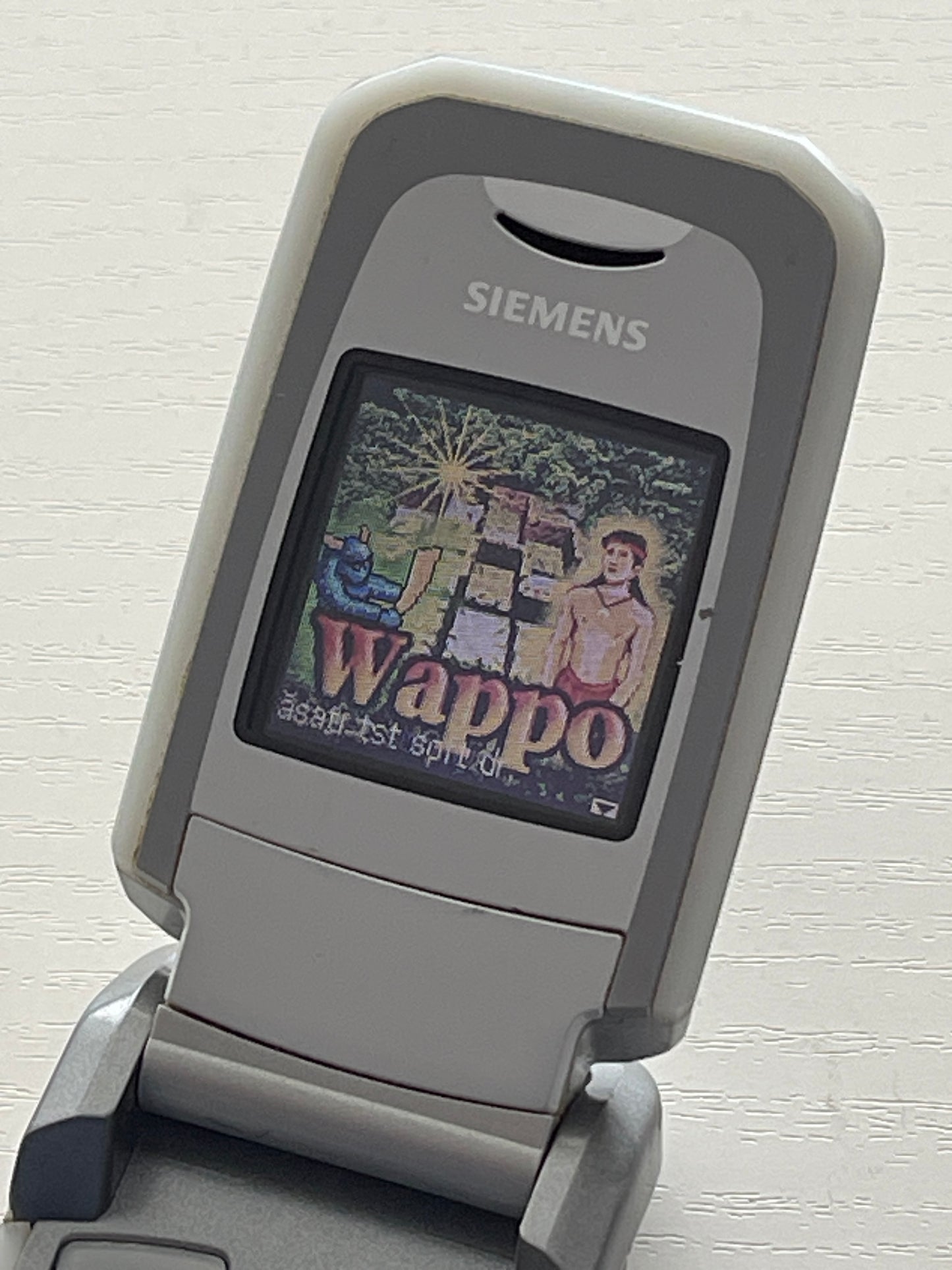 Siemens CF62