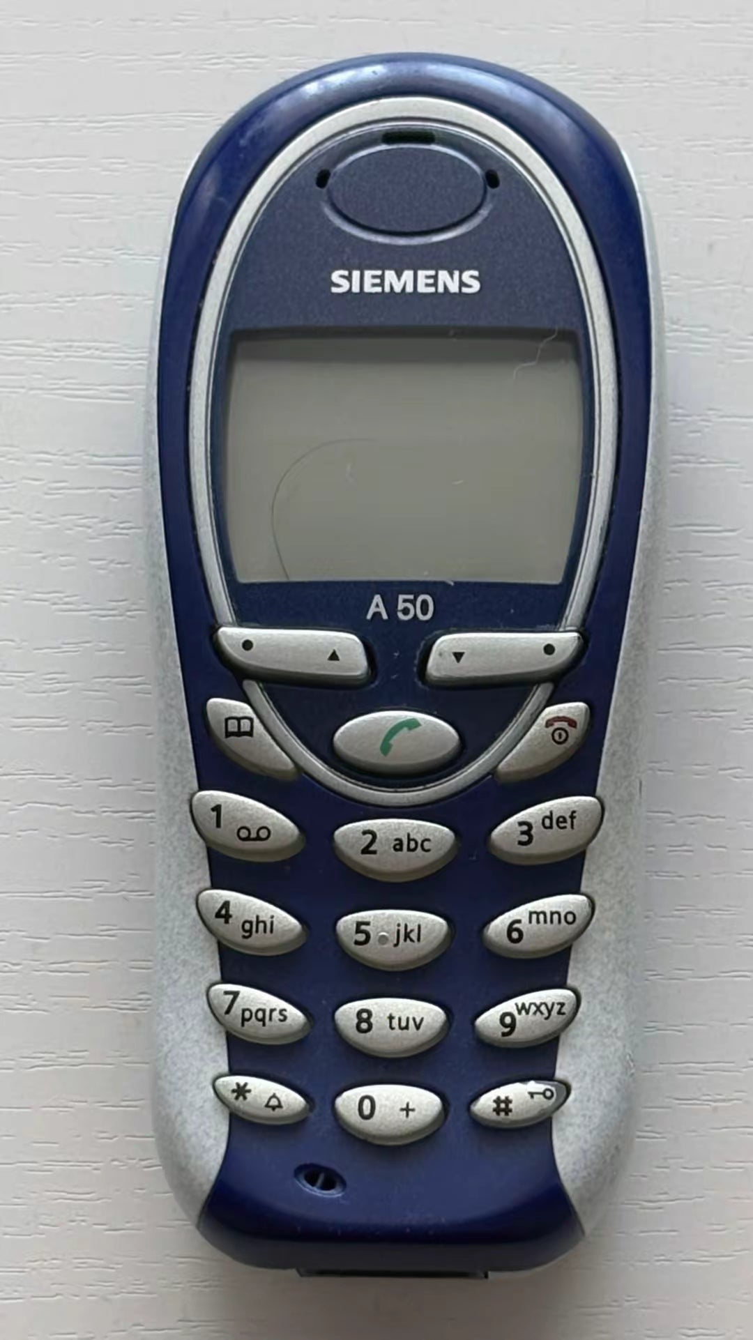 Siemens A50 - Vodafone Ro