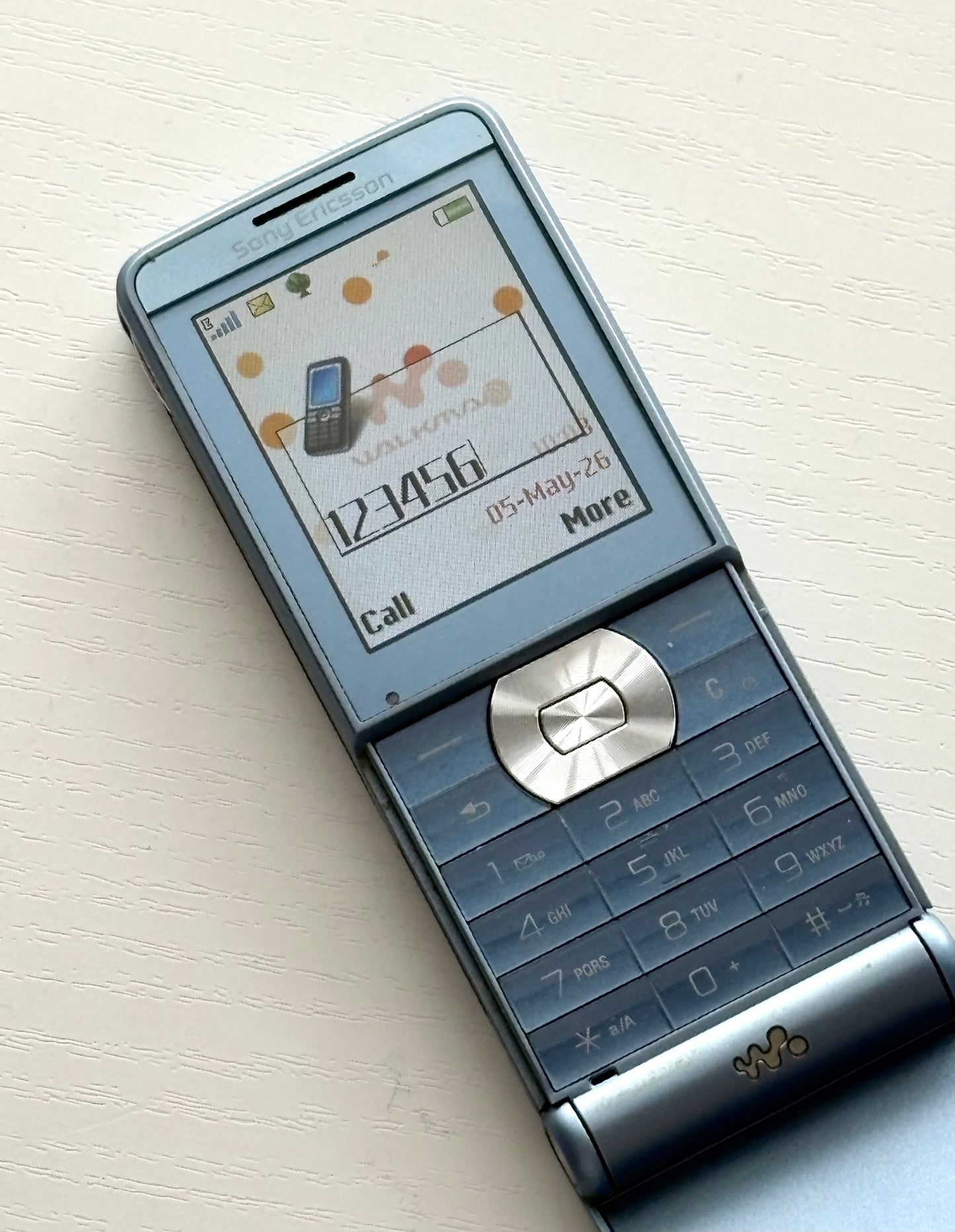 Sony Ericsson W350i