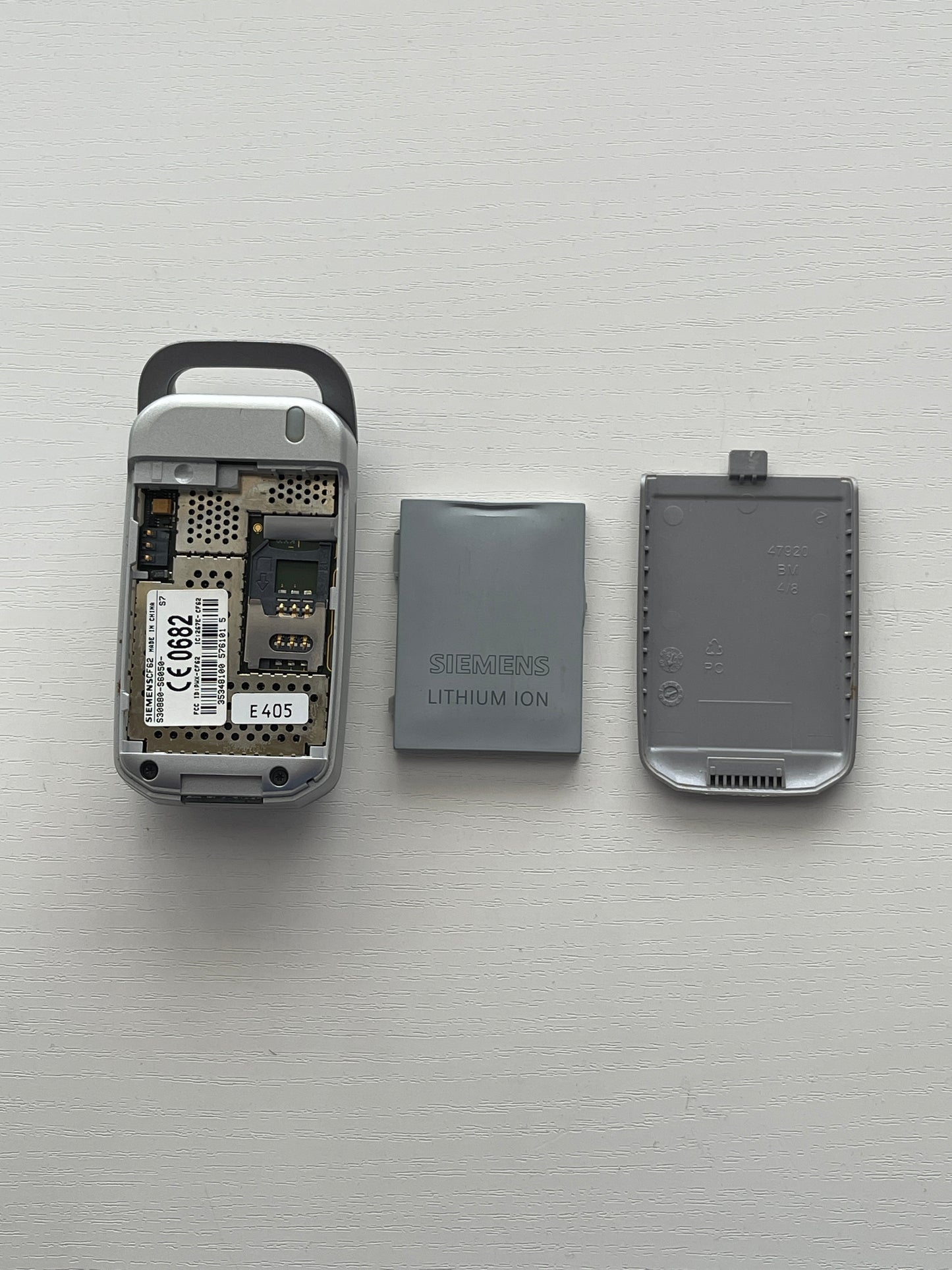 Siemens CF62