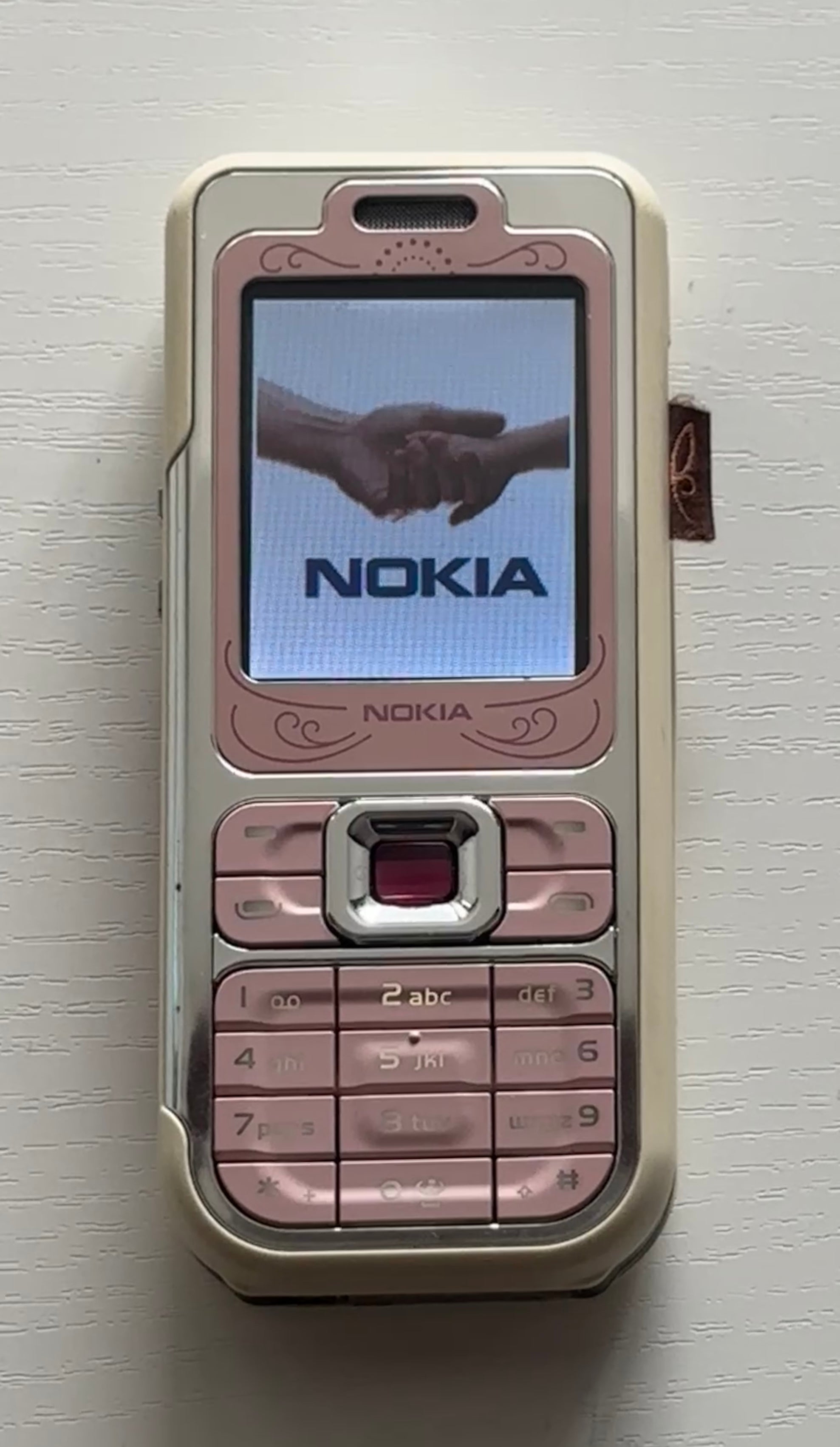 NOKIA 7360 L'amour