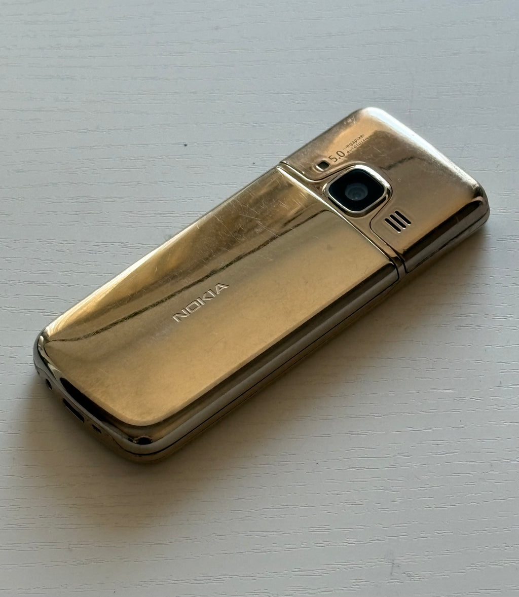 NOKIA 6700 Gold