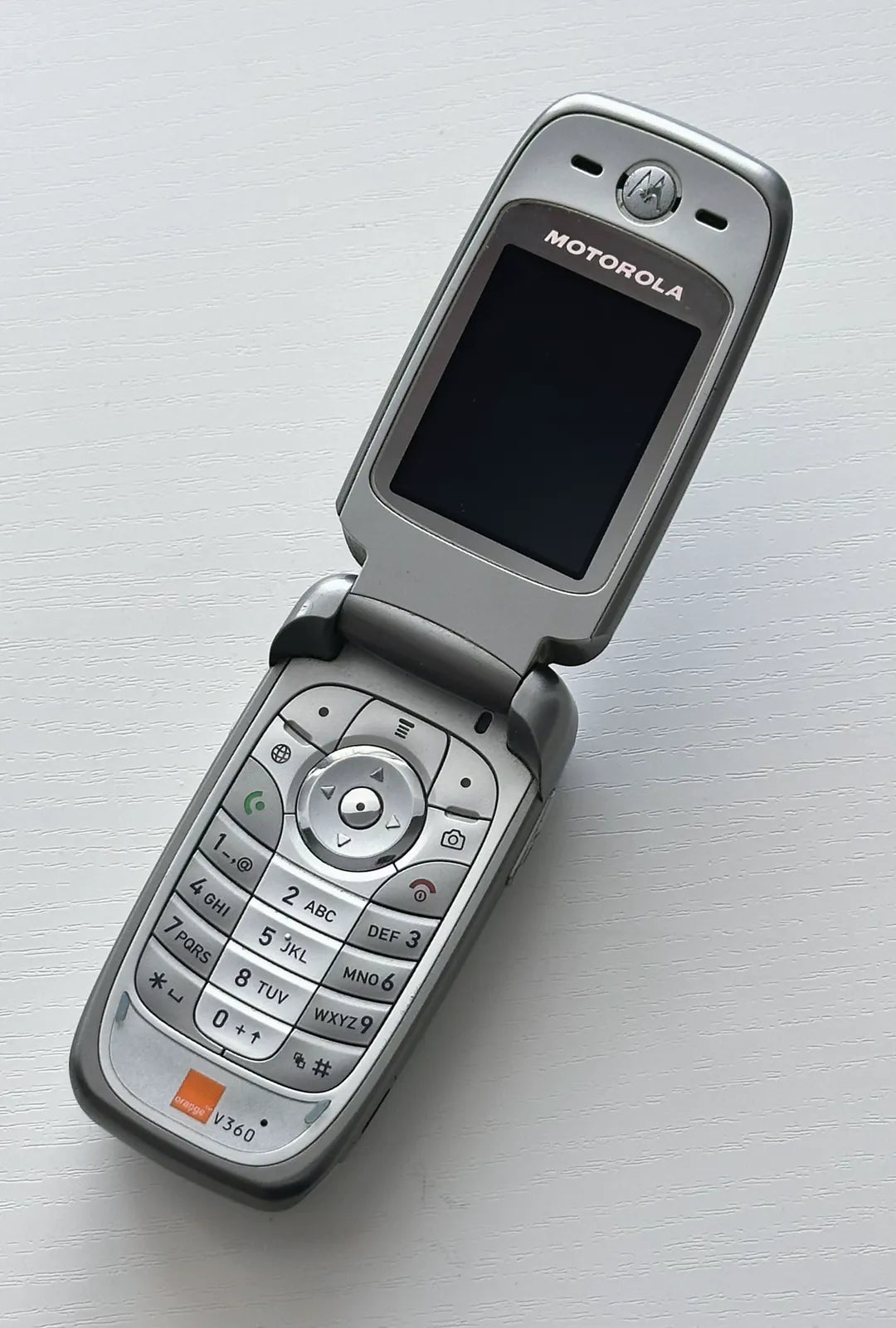 Motorola V360 Orange RO