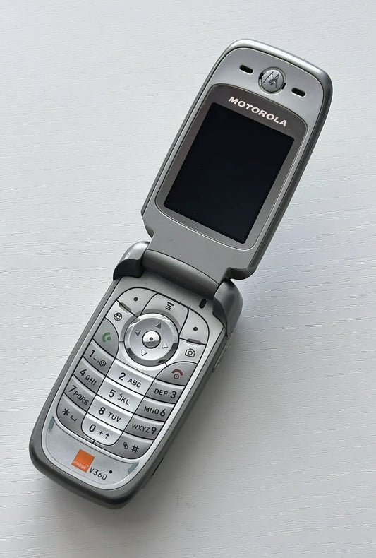 Motorola V360 Orange RO