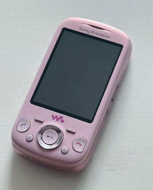 Sony Ericsson Zylo (W20i)