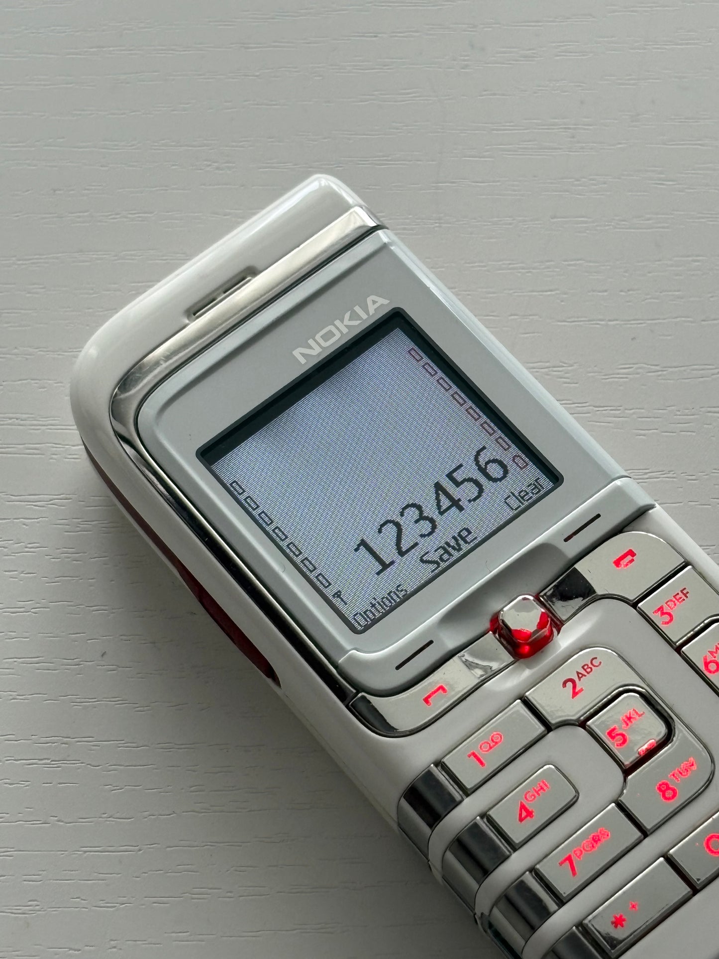 NOKIA 7260