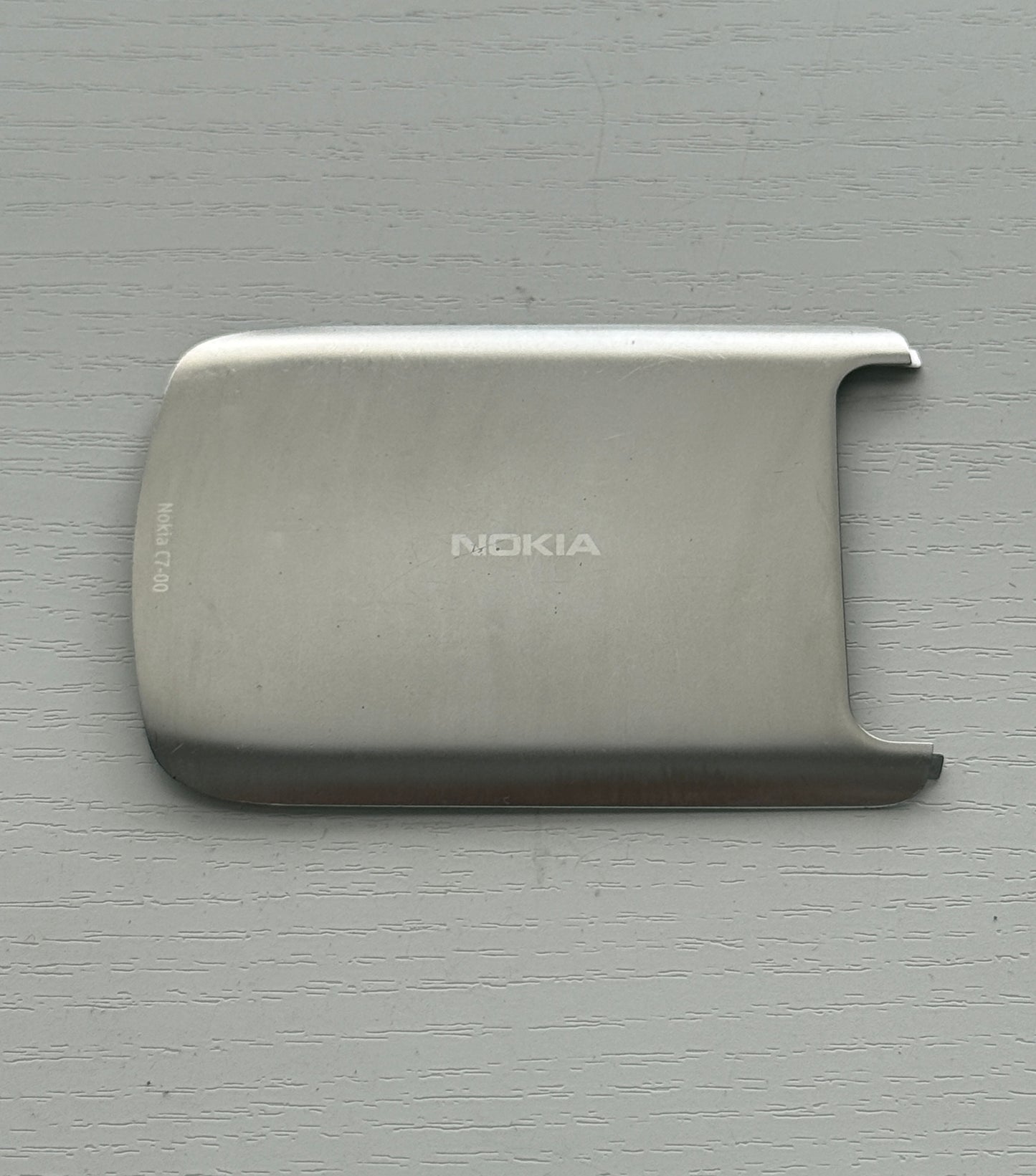 Capac Nokia C7, swap