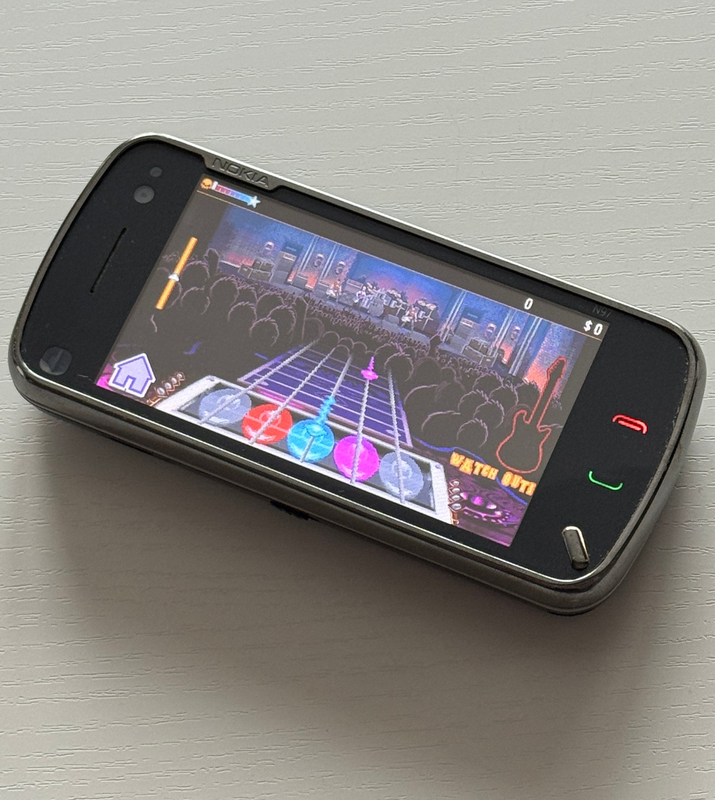 NOKIA N97