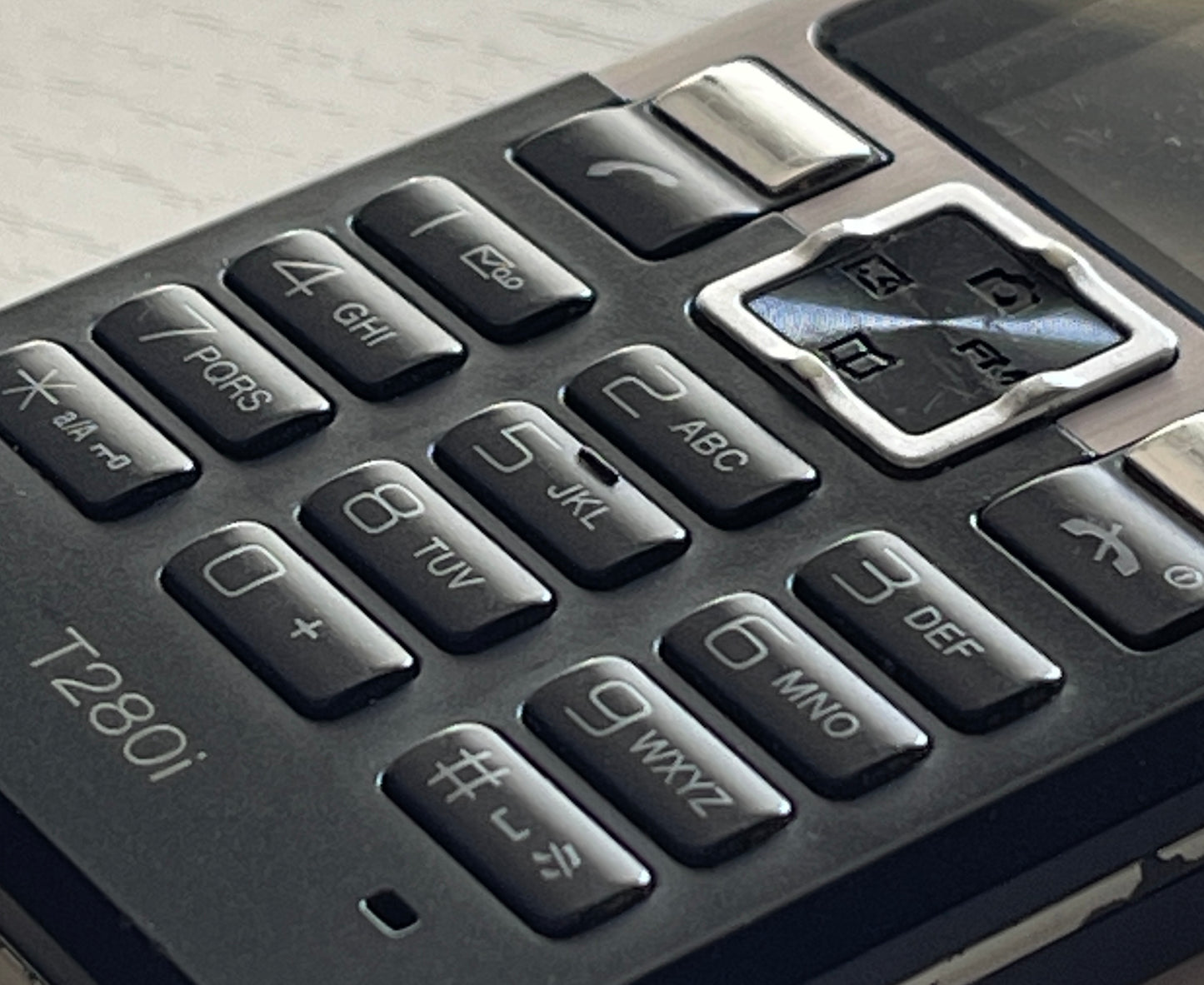 Sony Ericsson T280i - Orange Ro