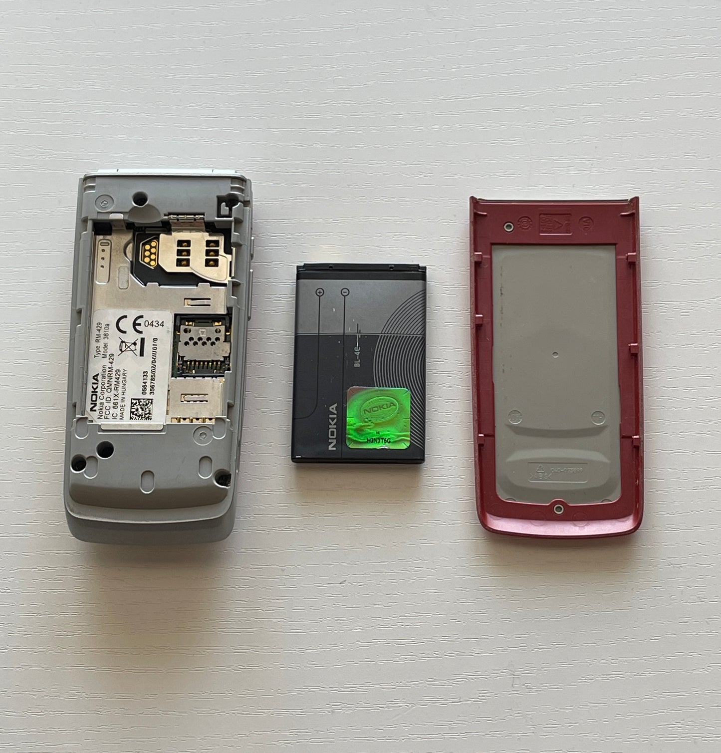 NOKIA 3610 Fold