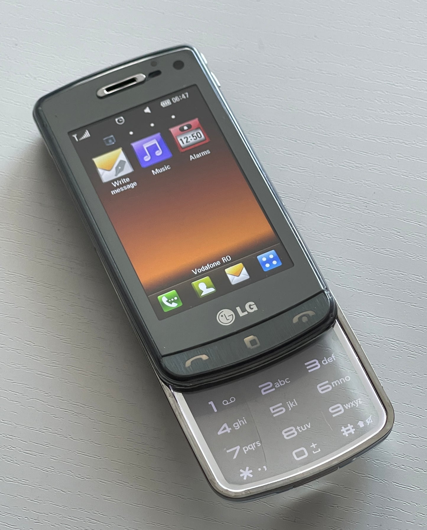 LG GD900 Crystal