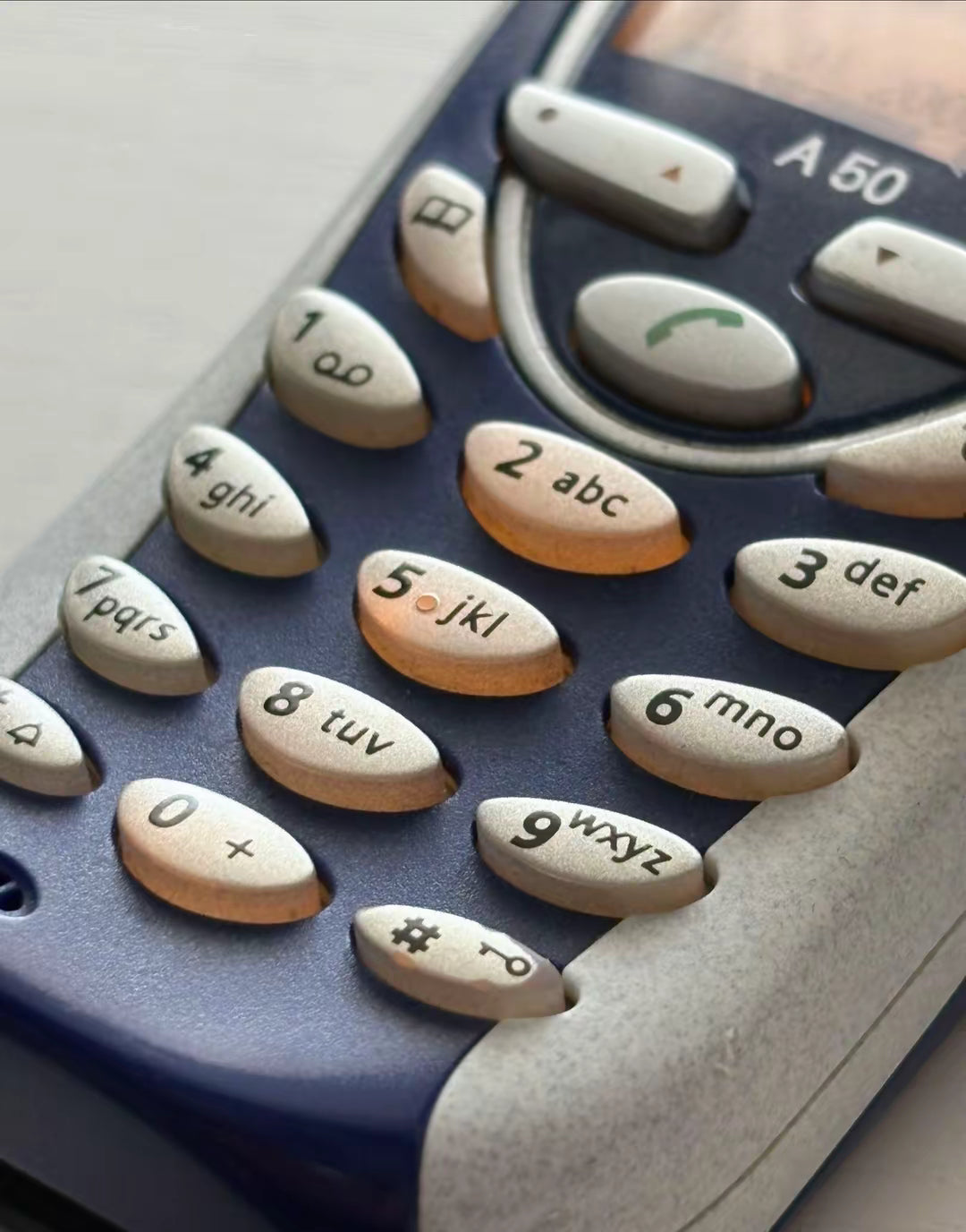 Siemens A50 - Vodafone Ro