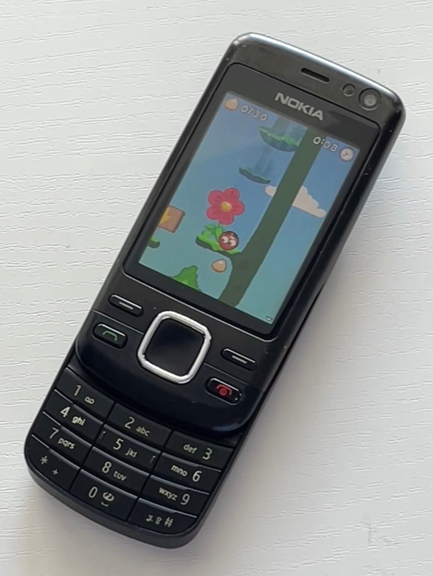 NOKIA 6600i Slide