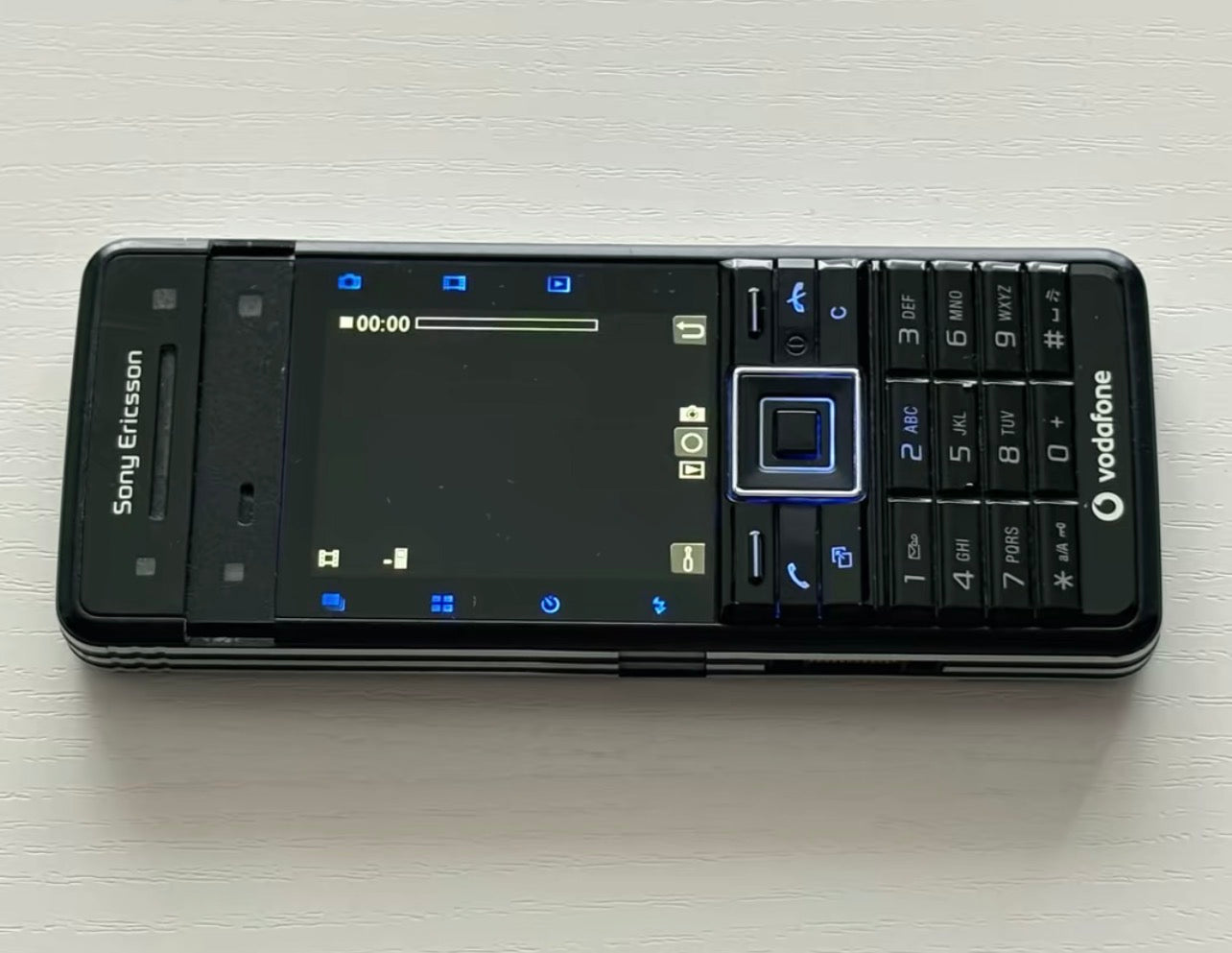 Sony Ericsson C902 Cyber-Shot