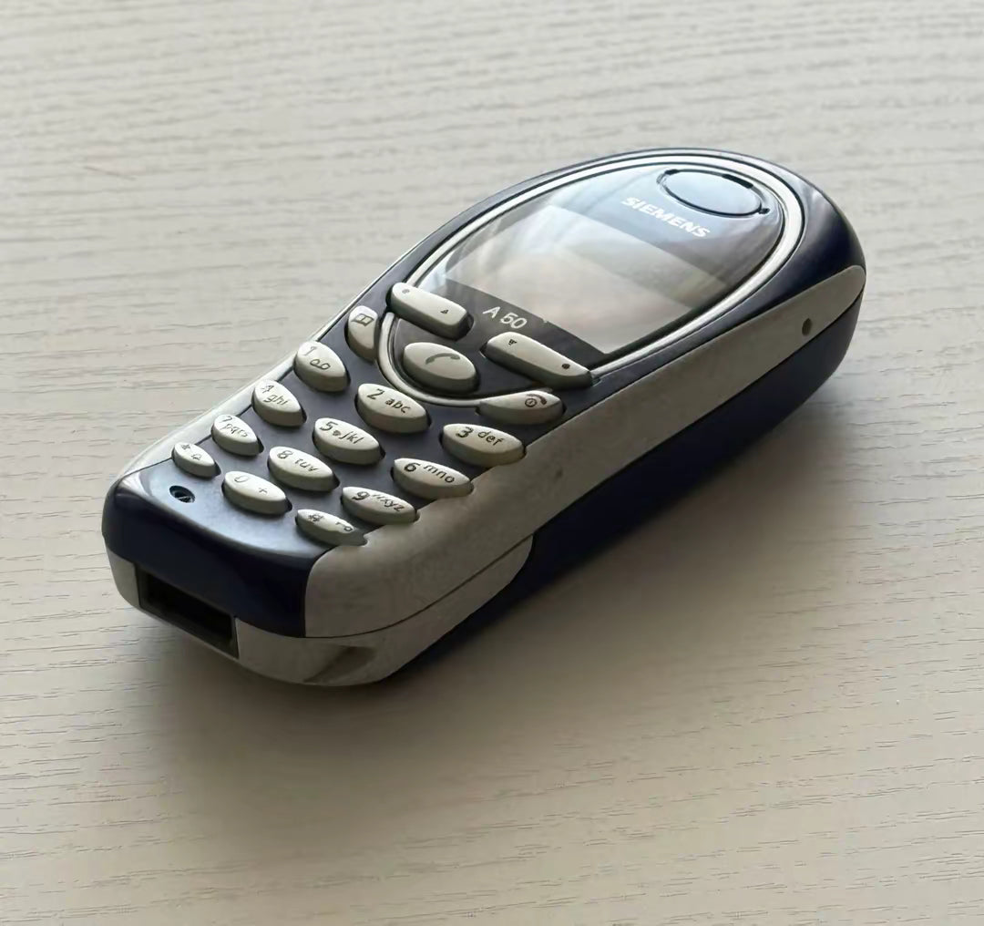 Siemens A50 - Vodafone Ro