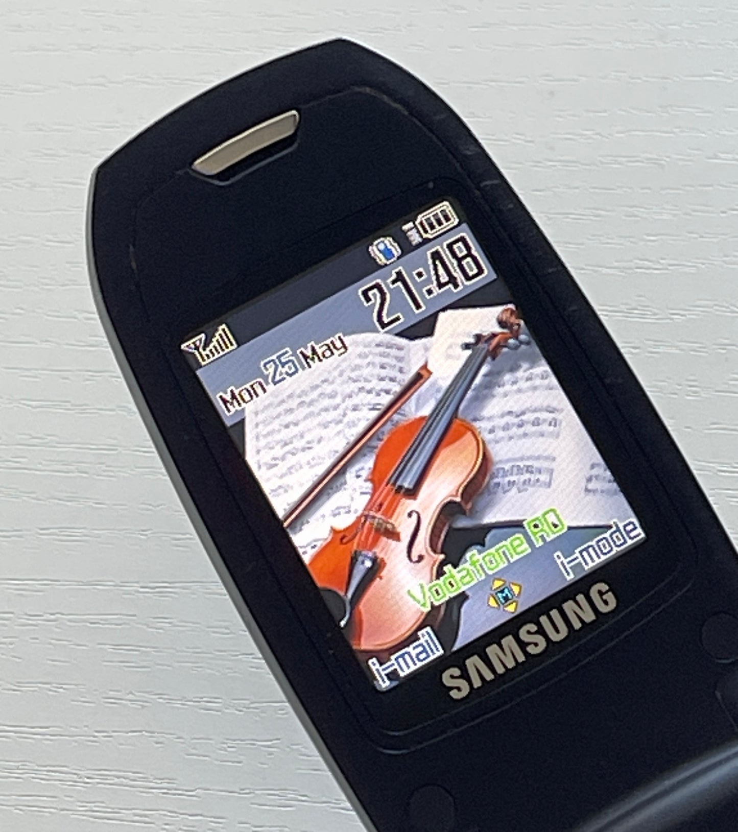 Samsung S501i