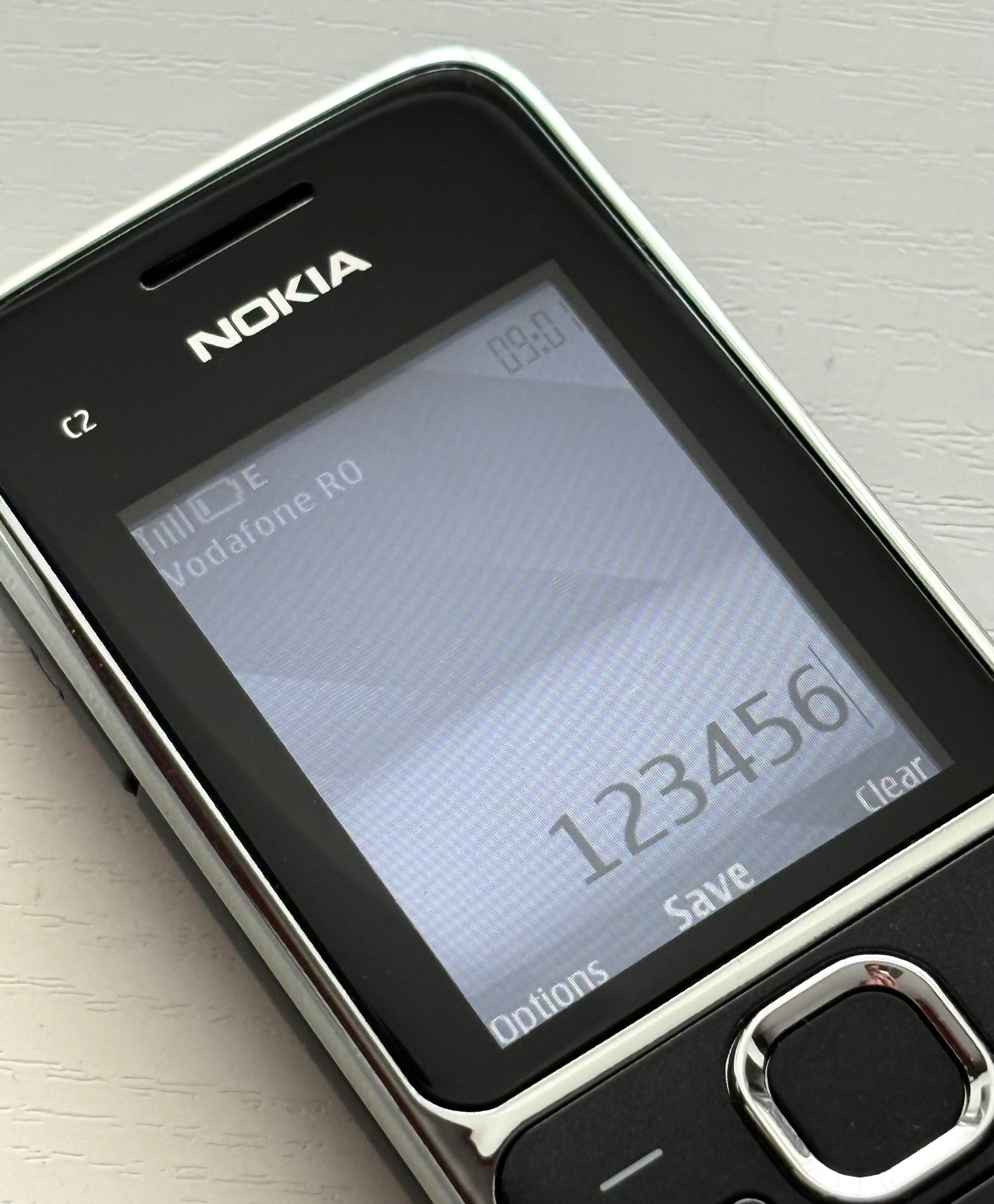 NOKIA C2-01