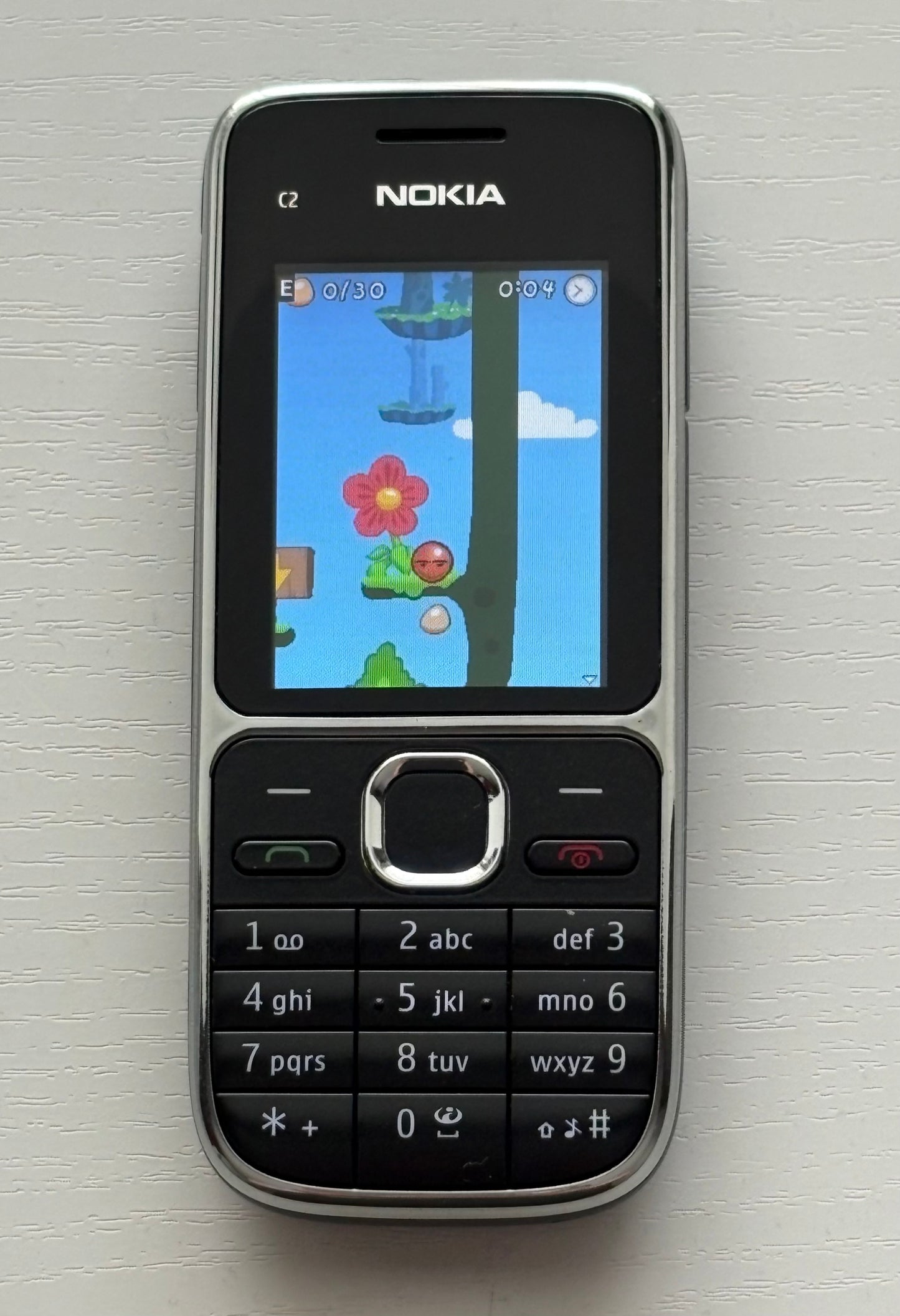 NOKIA C2-01