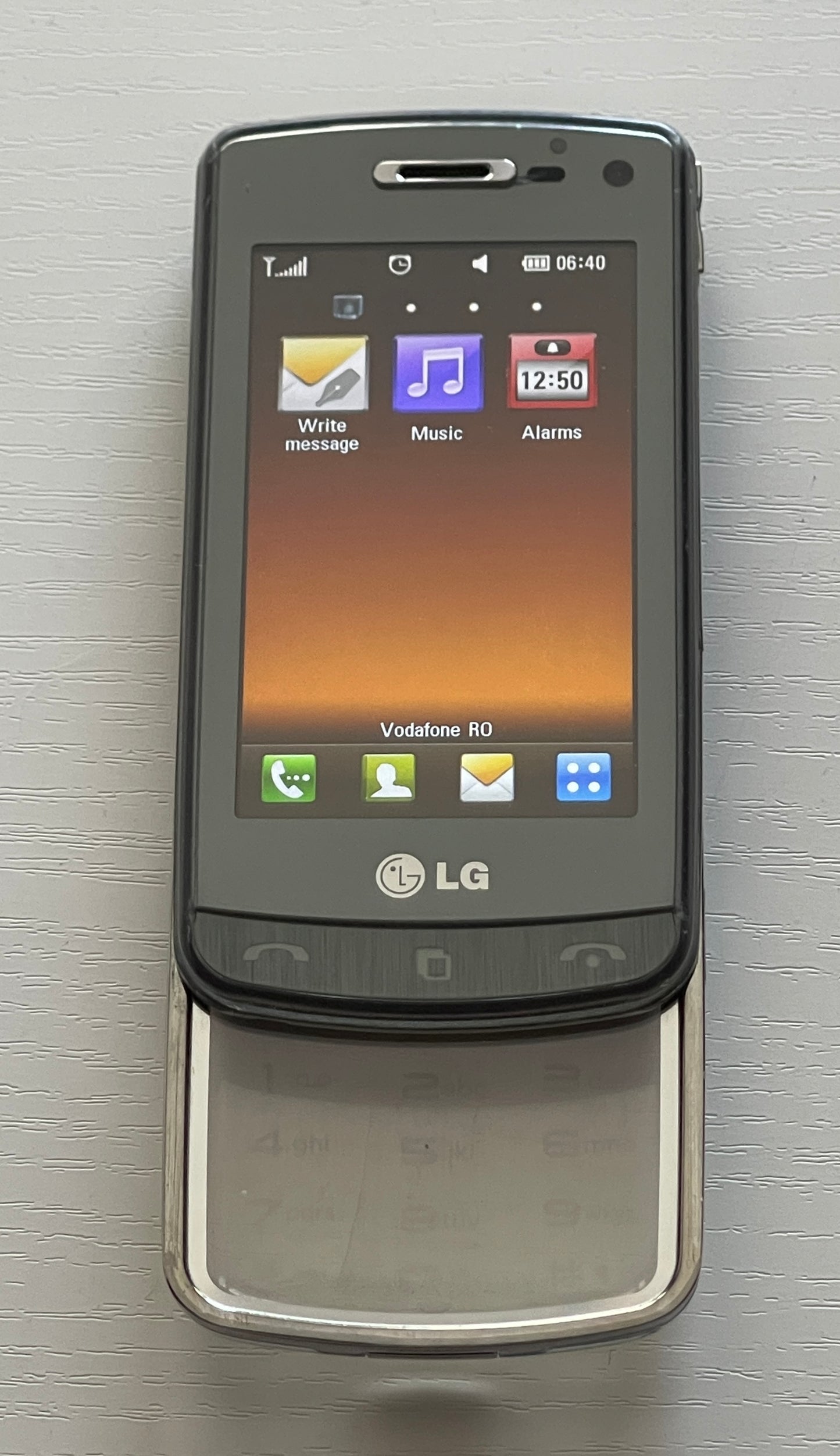 LG GD900 Crystal