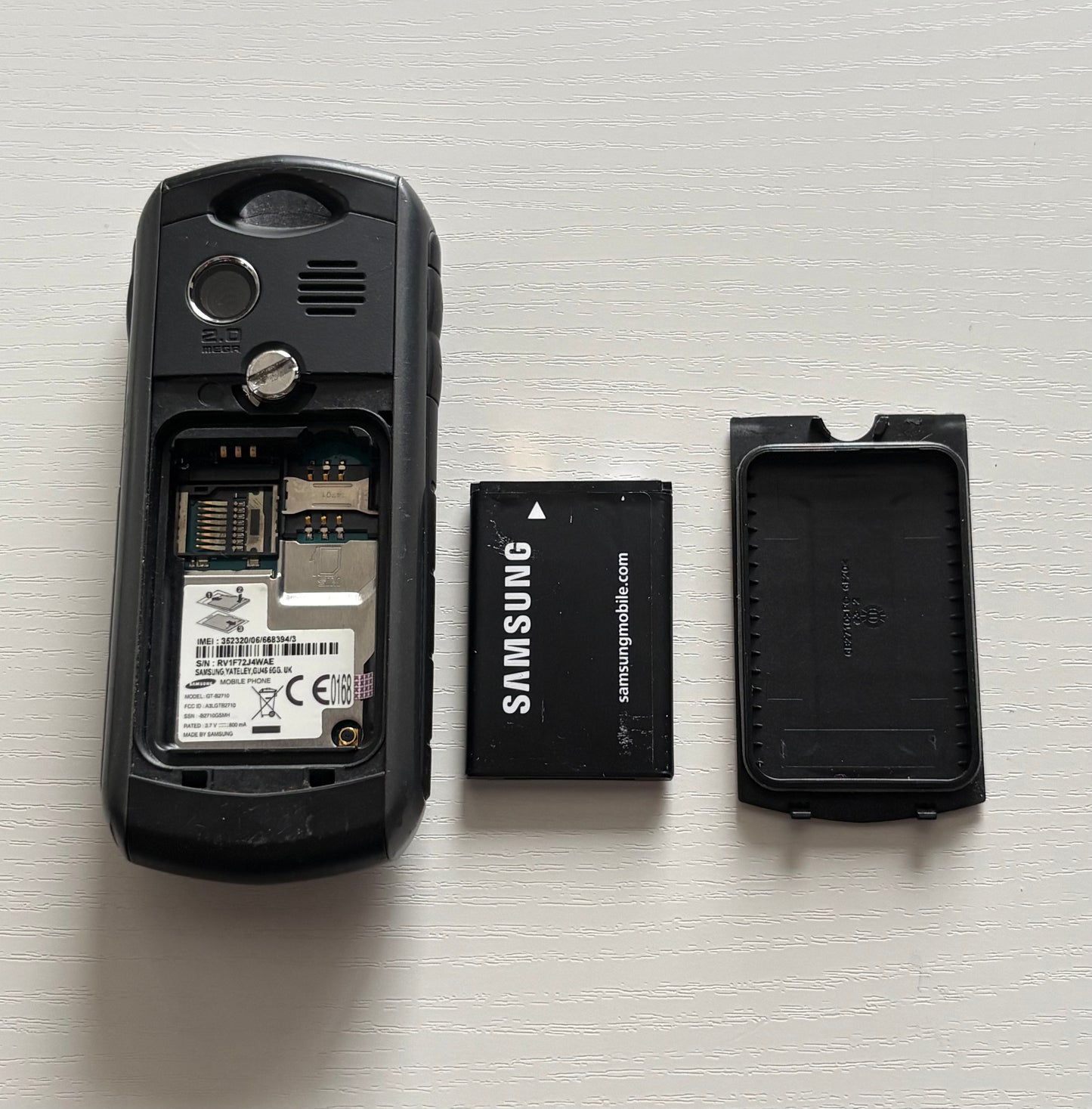 Samsung B2710 XCover 271