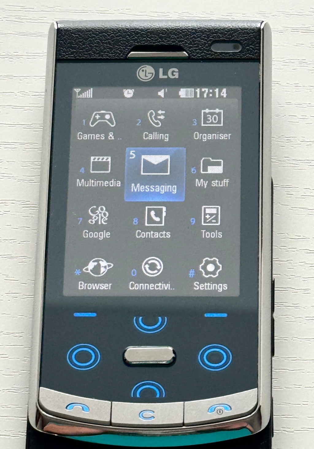 LG Secret (KF750)