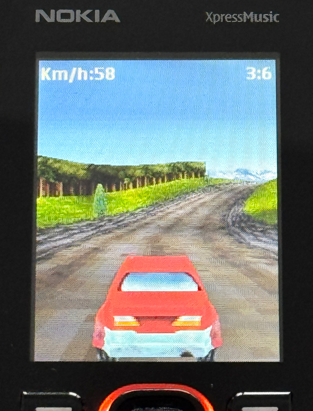 NOKIA 5220 Xpress Music